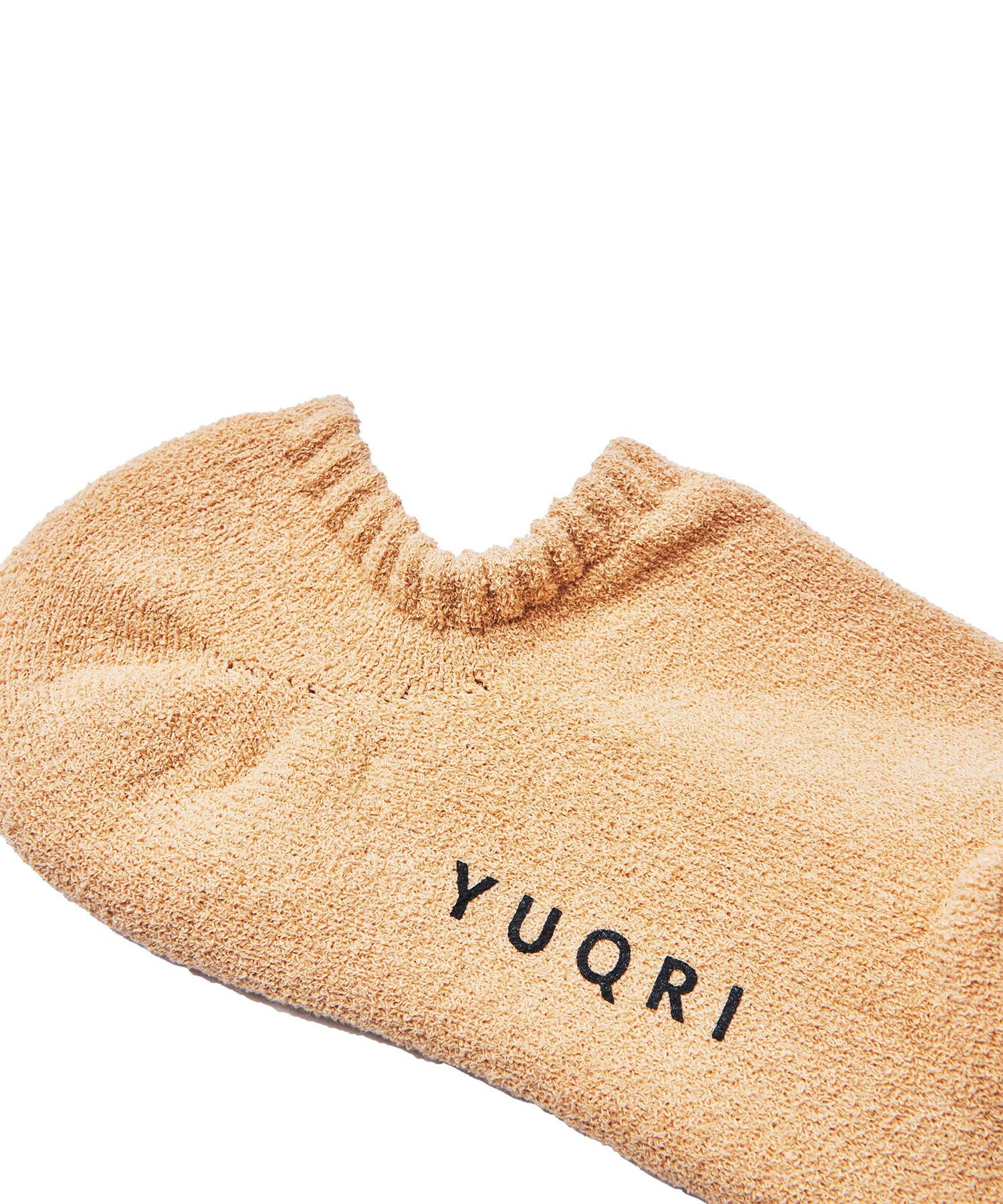 ユクリ YUQRI  puff pile cover 抗菌防臭 消臭 制菌 靴下 ソックス 父親節 禮物 贈品