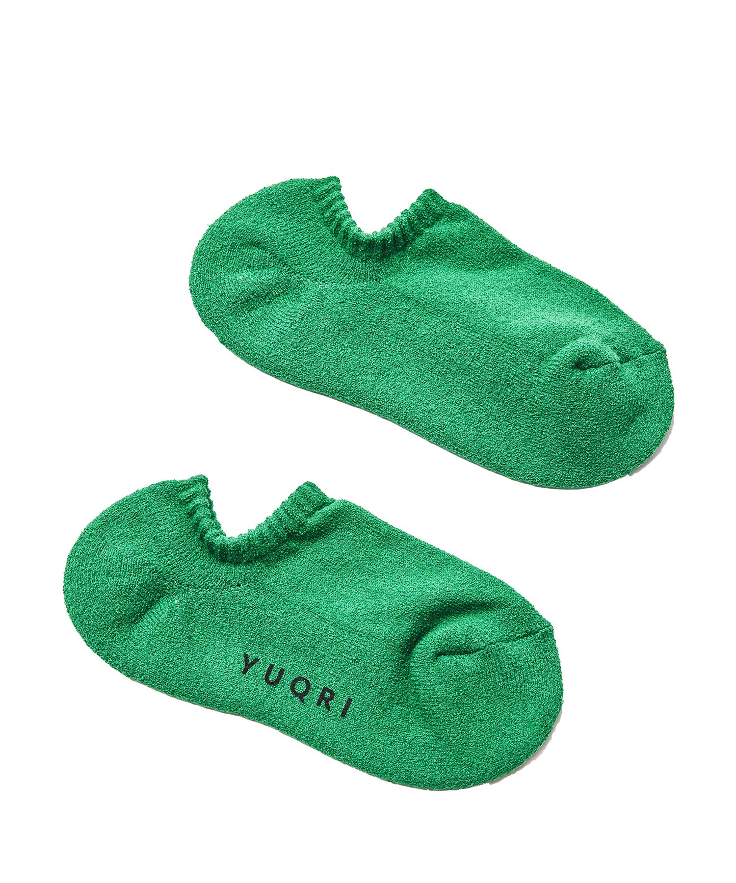 ユクリ YUQRI  puff pile cover 抗菌防臭 消臭 制菌 靴下 ソックス 父親節 禮物 贈品