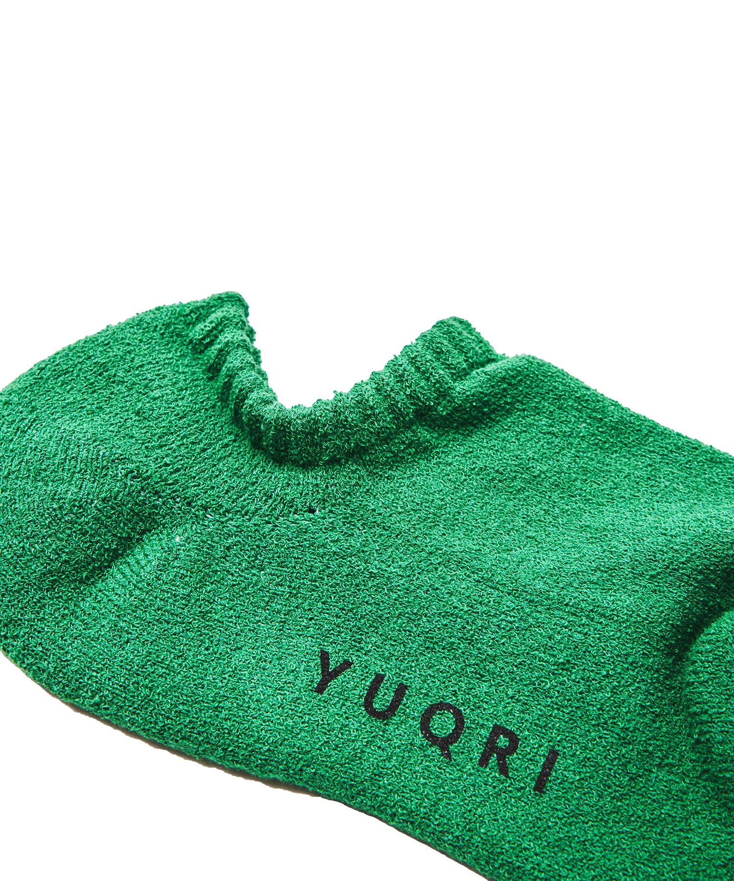 ユクリ YUQRI  puff pile cover 抗菌防臭 消臭 制菌 靴下 ソックス 父親節 禮物 贈品