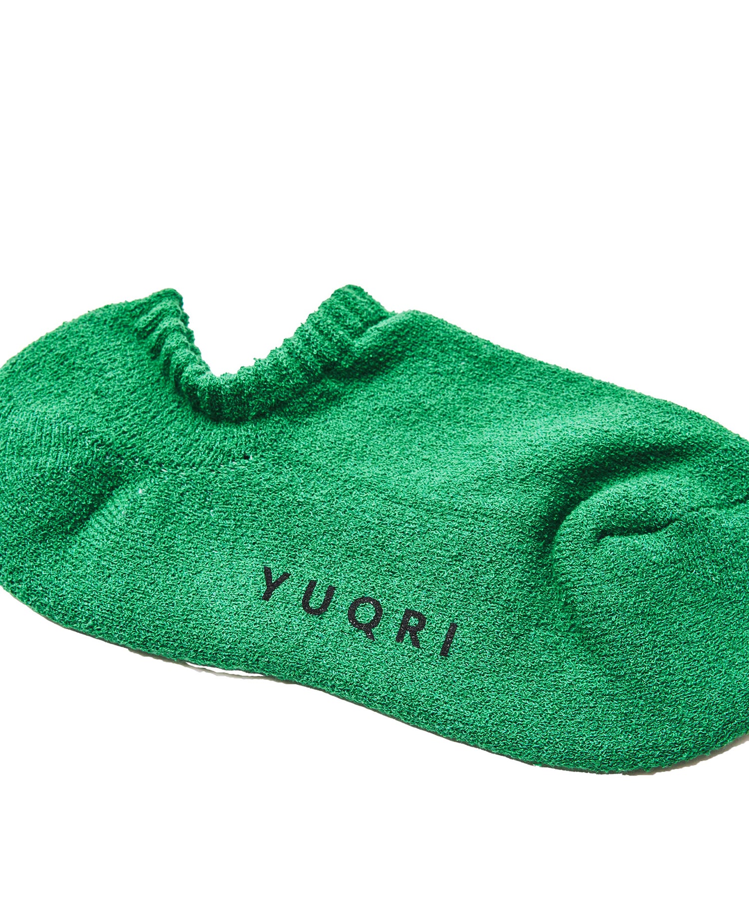 ユクリ YUQRI  puff pile cover 抗菌防臭 消臭 制菌 靴下 ソックス 父親節 禮物 贈品