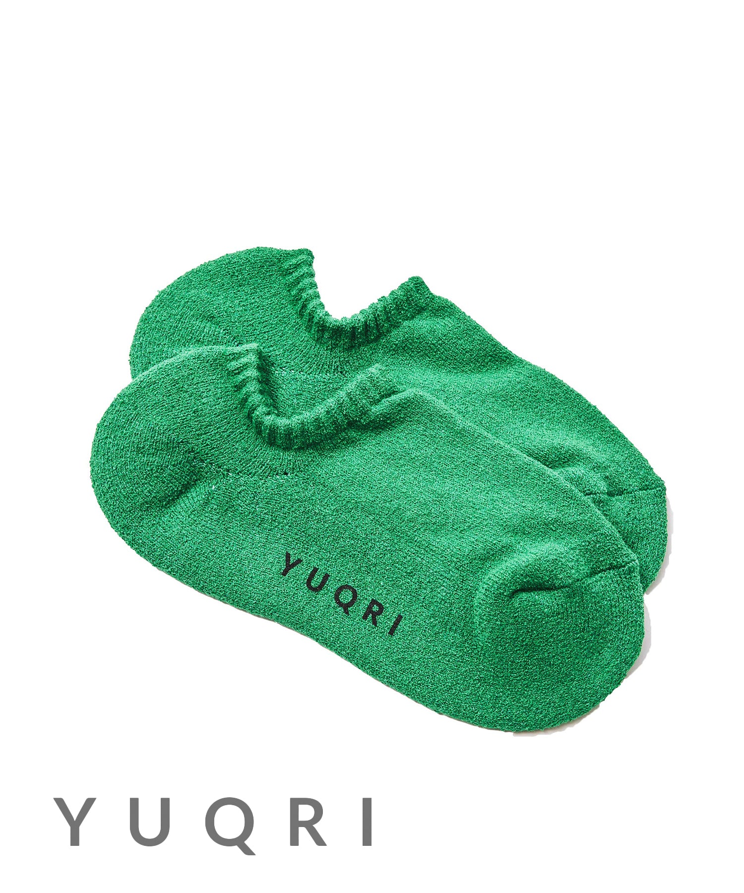 ユクリ YUQRI  puff pile cover 抗菌防臭 消臭 制菌 靴下 ソックス 父親節 禮物 贈品