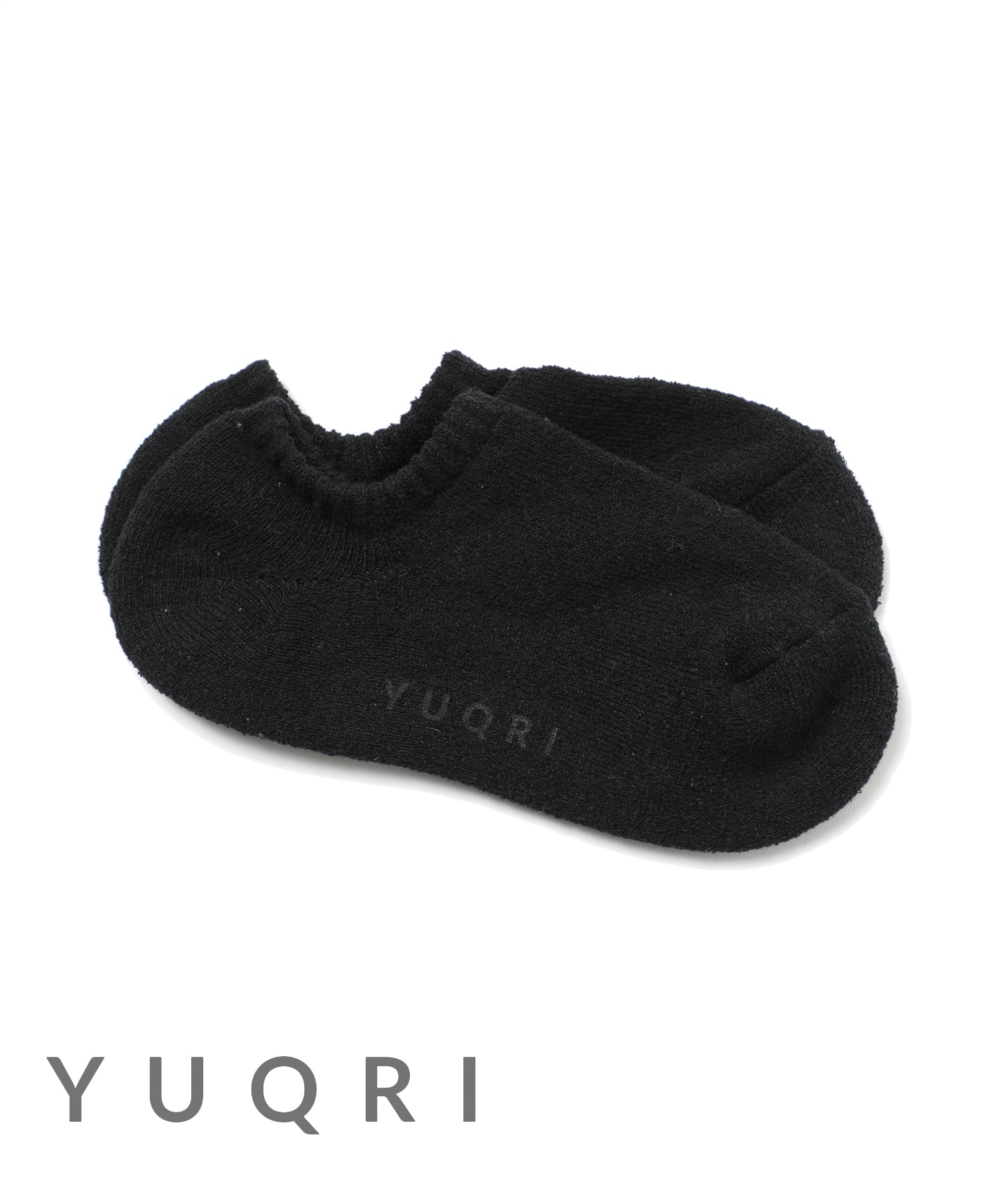 ユクリ YUQRI  puff pile cover 抗菌防臭 消臭 制菌 靴下 ソックス 父親節 禮物 贈品