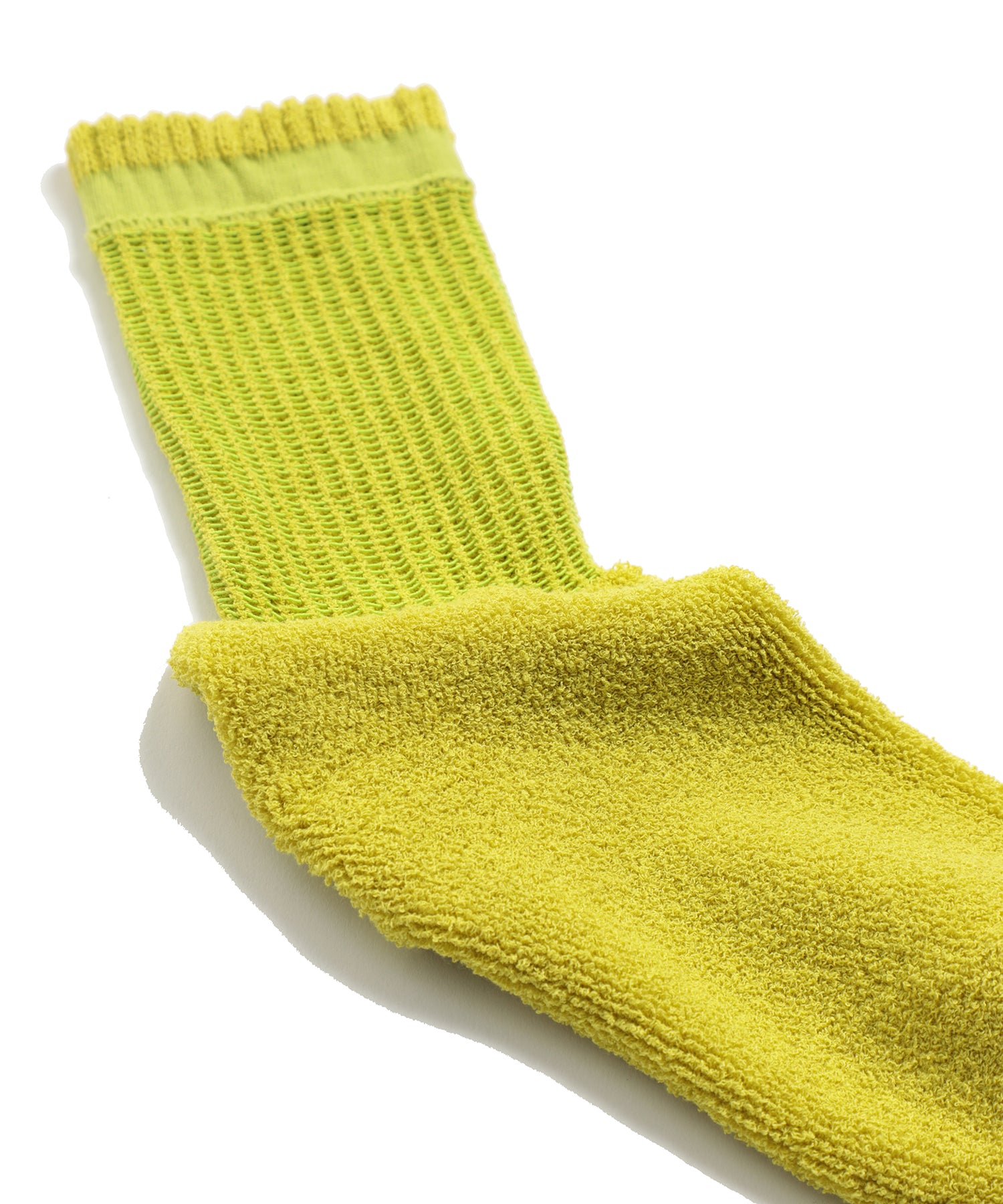 ユクリ YUQRI  puff pile short crew 抗菌防臭 消臭 制菌 襪子 父親節 禮物 贈品