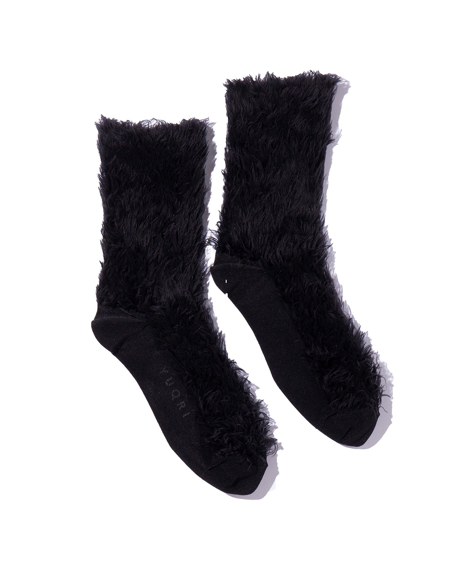 ユクリ YUQRI 【YUQRI】faux fur【返品不可商品】