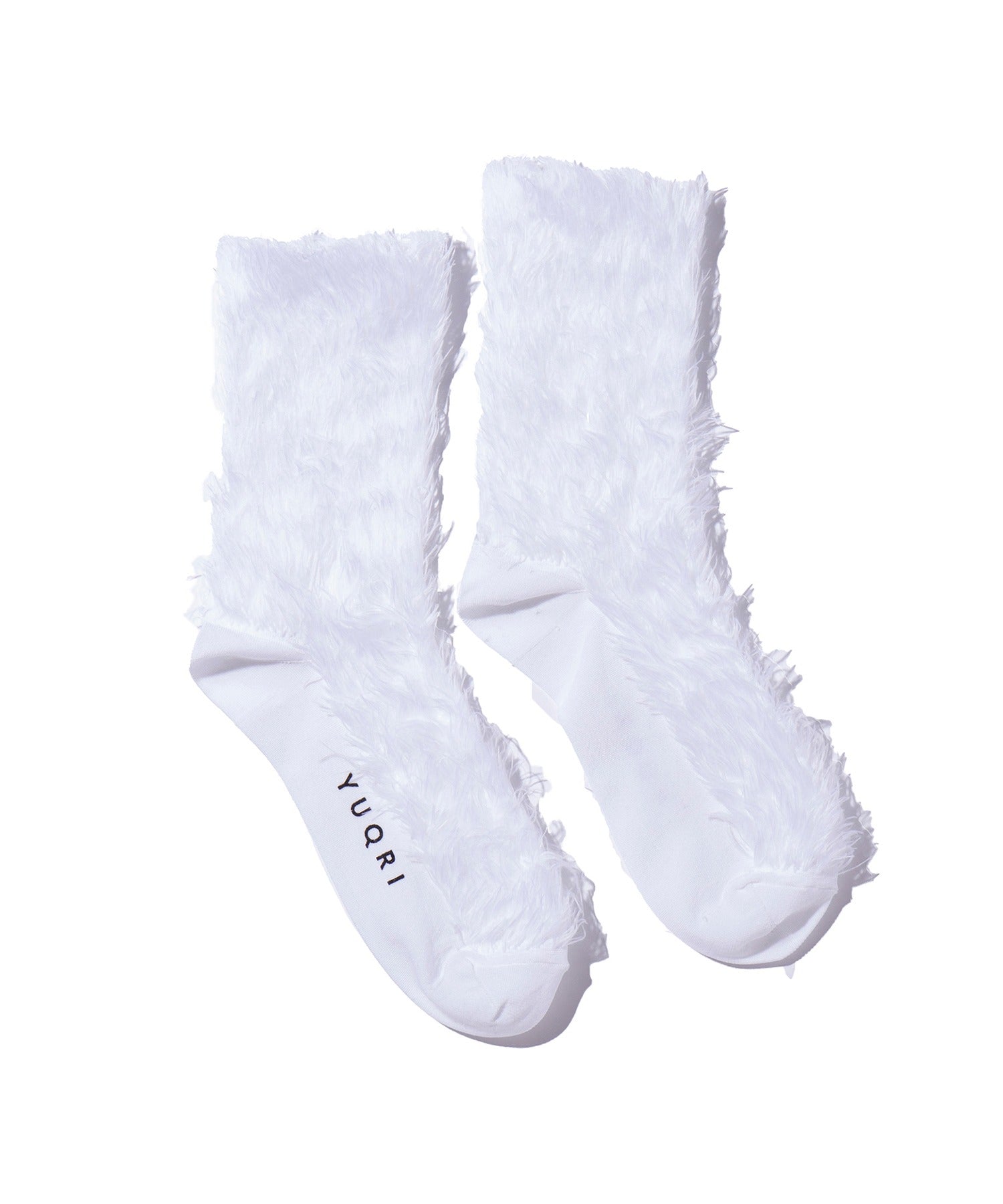 ユクリ YUQRI 【YUQRI】faux fur【返品不可商品】