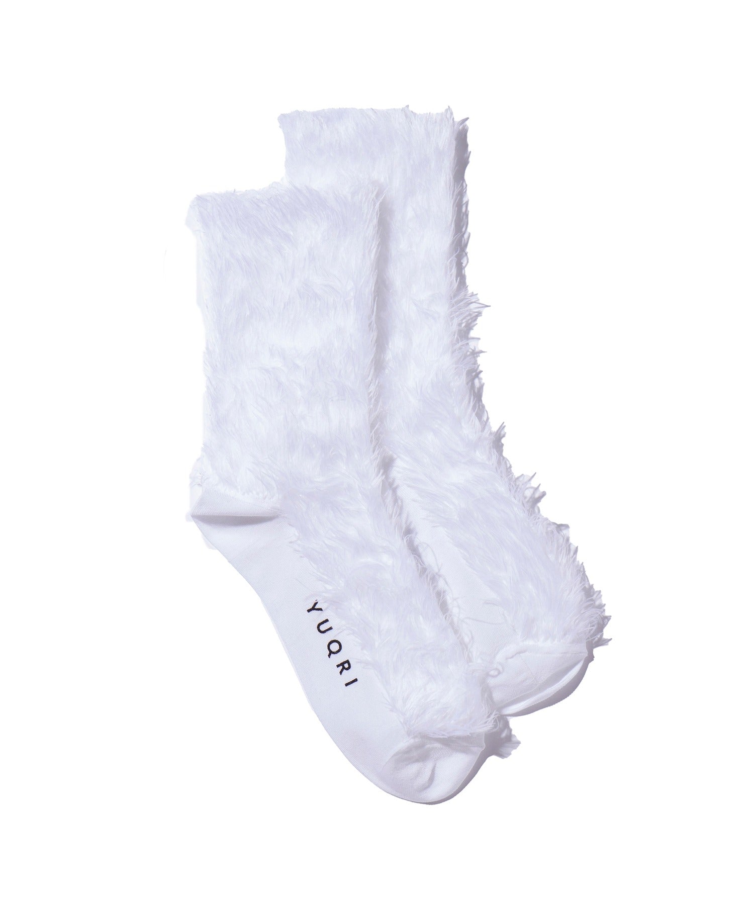 ユクリ YUQRI 【YUQRI】faux fur【返品不可商品】