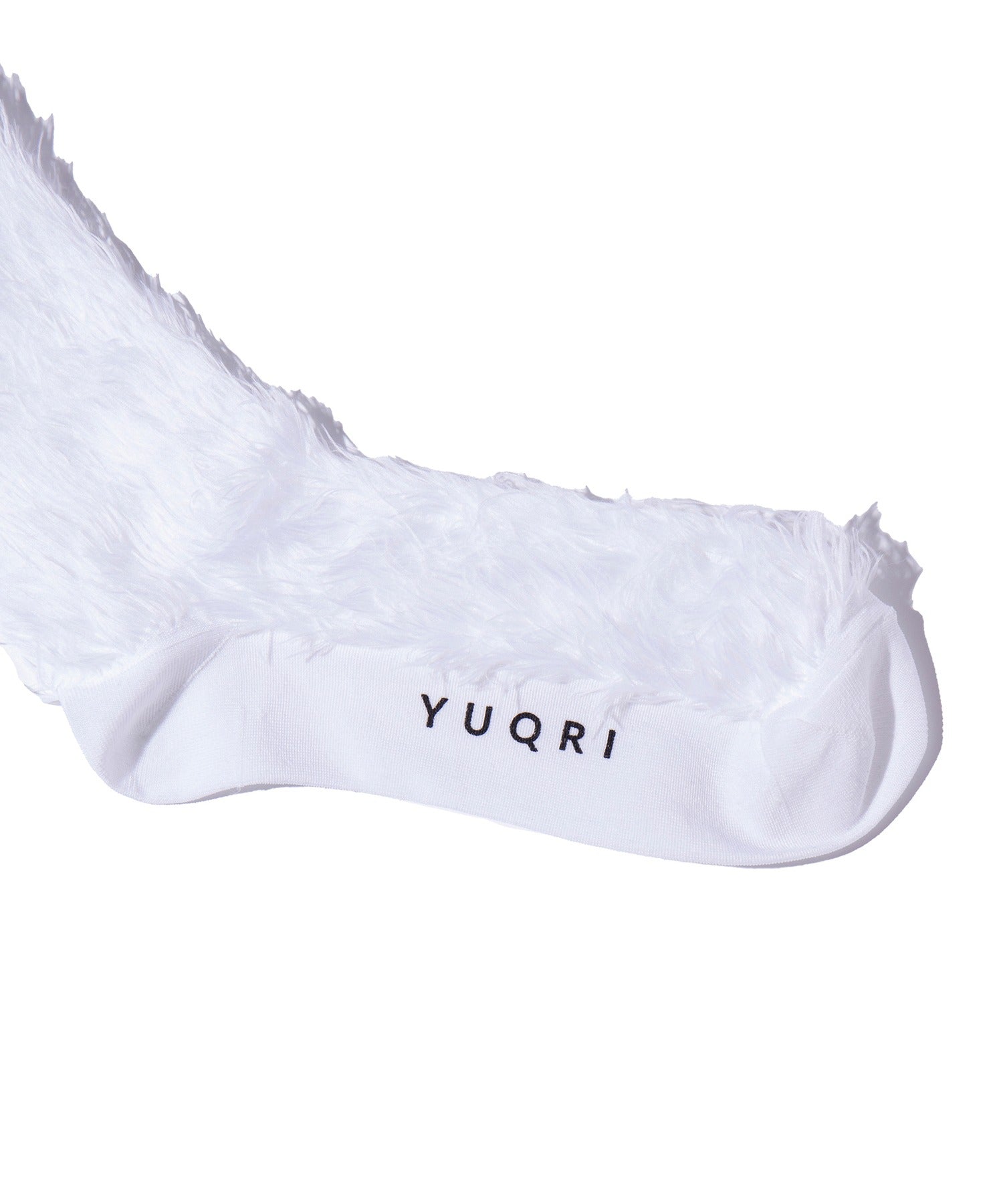 ユクリ YUQRI 【YUQRI】faux fur【返品不可商品】