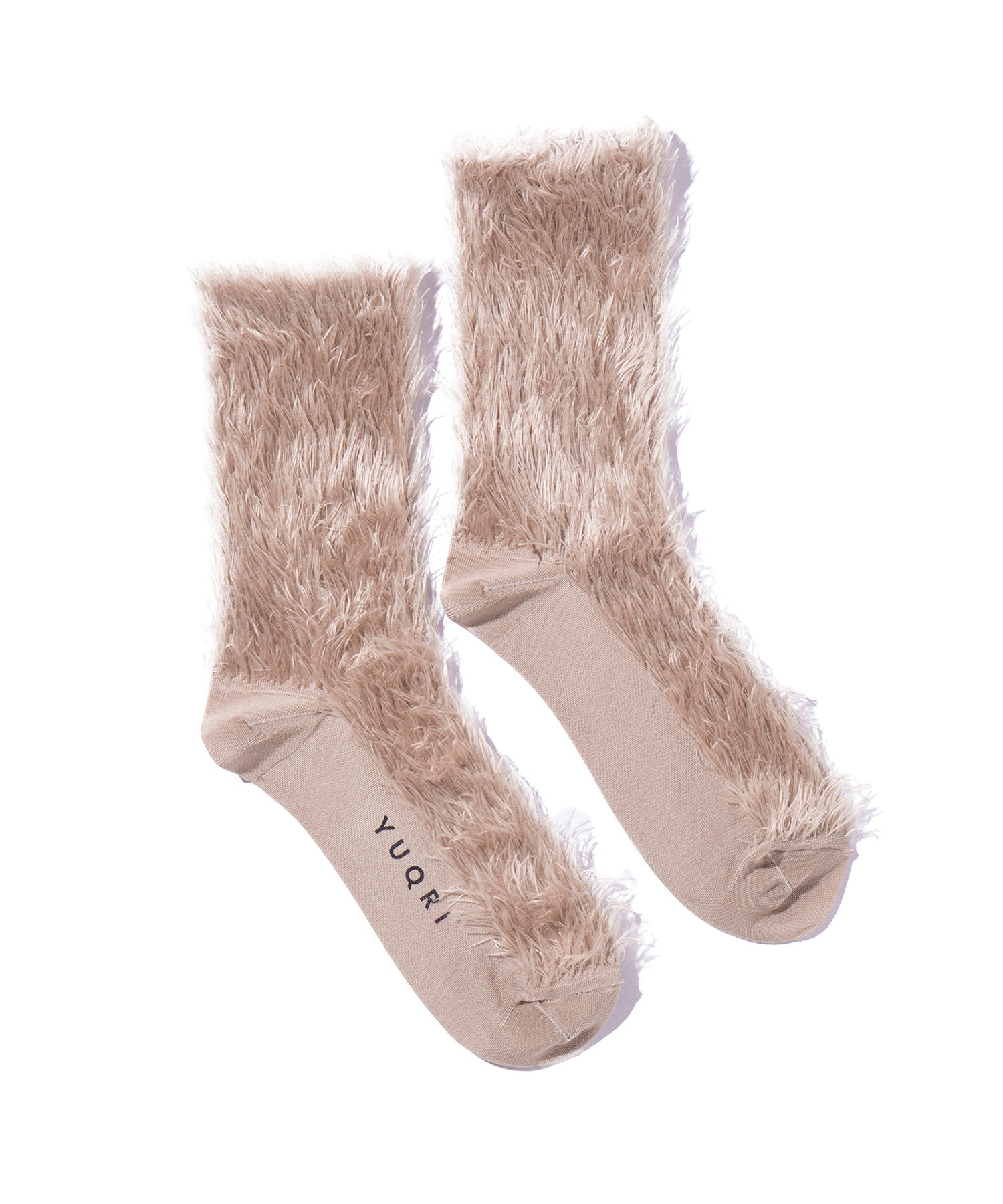 ユクリ YUQRI 【YUQRI】faux fur【返品不可商品】