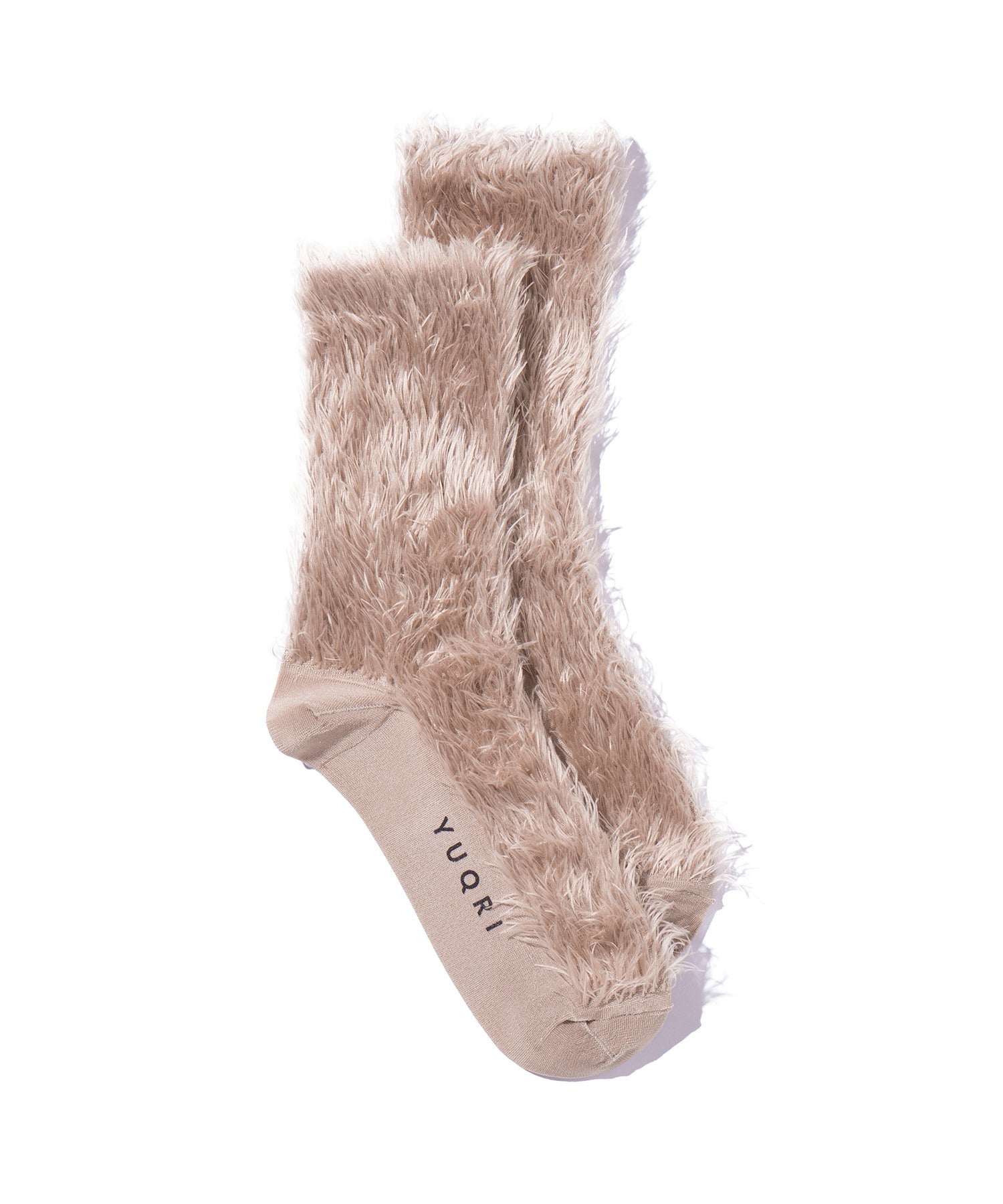 ユクリ YUQRI 【YUQRI】faux fur【返品不可商品】