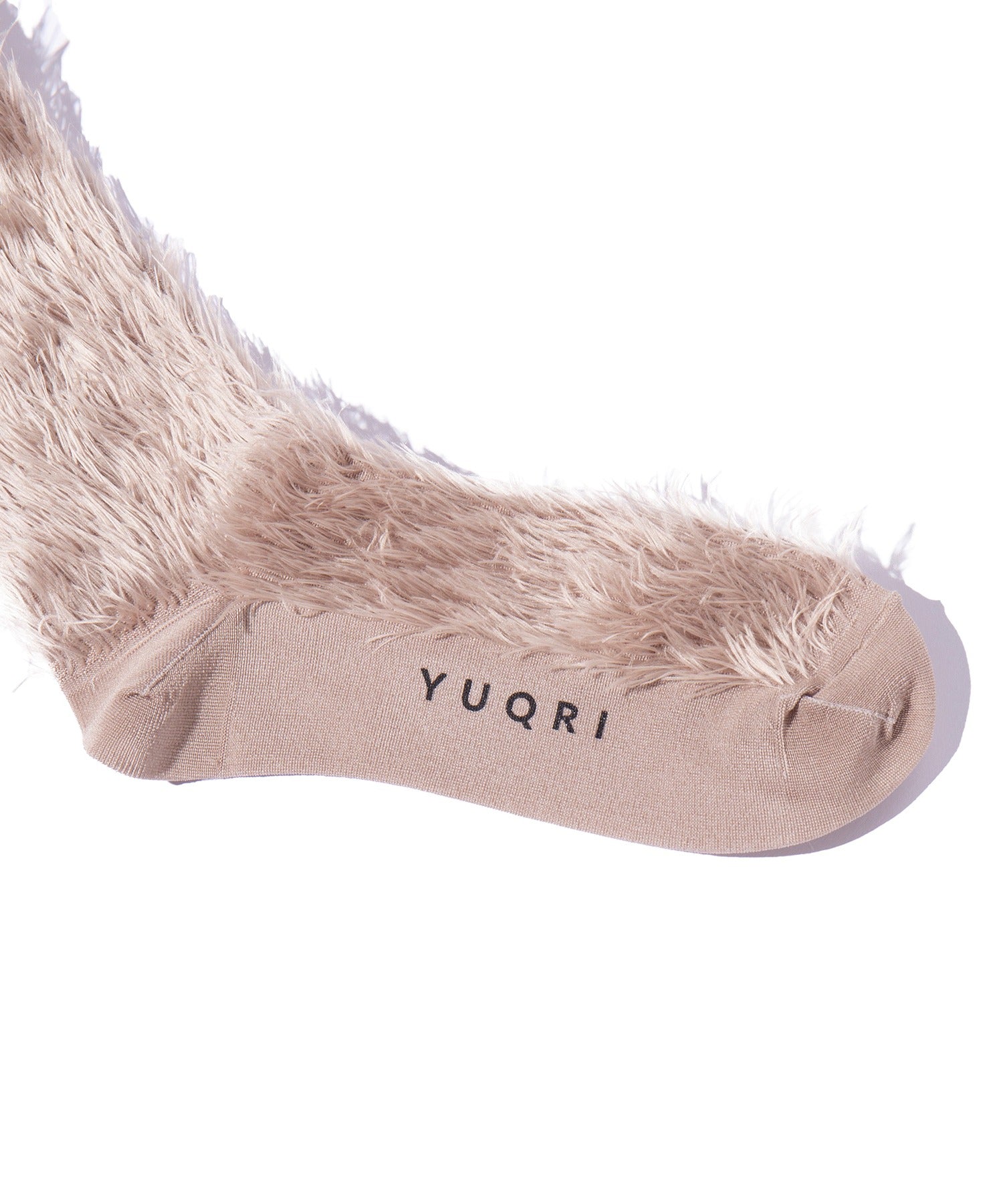 ユクリ YUQRI 【YUQRI】faux fur【返品不可商品】