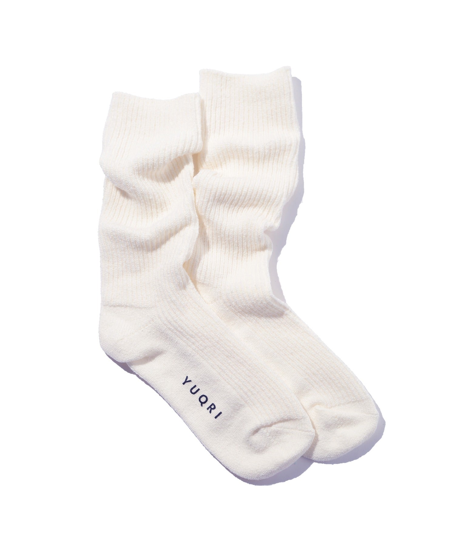 ユクリ YUQRI 【YUQRI】Crispy warm【返品不可商品】