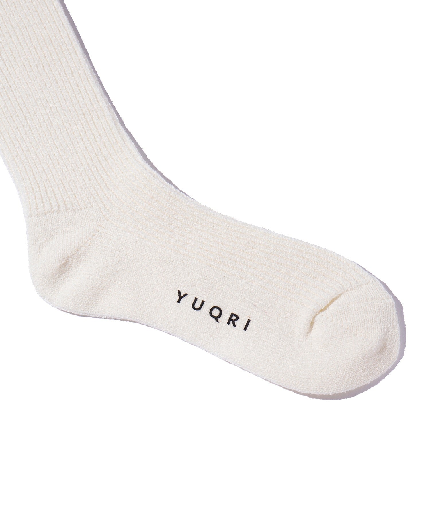 ユクリ YUQRI 【YUQRI】Crispy warm【返品不可商品】