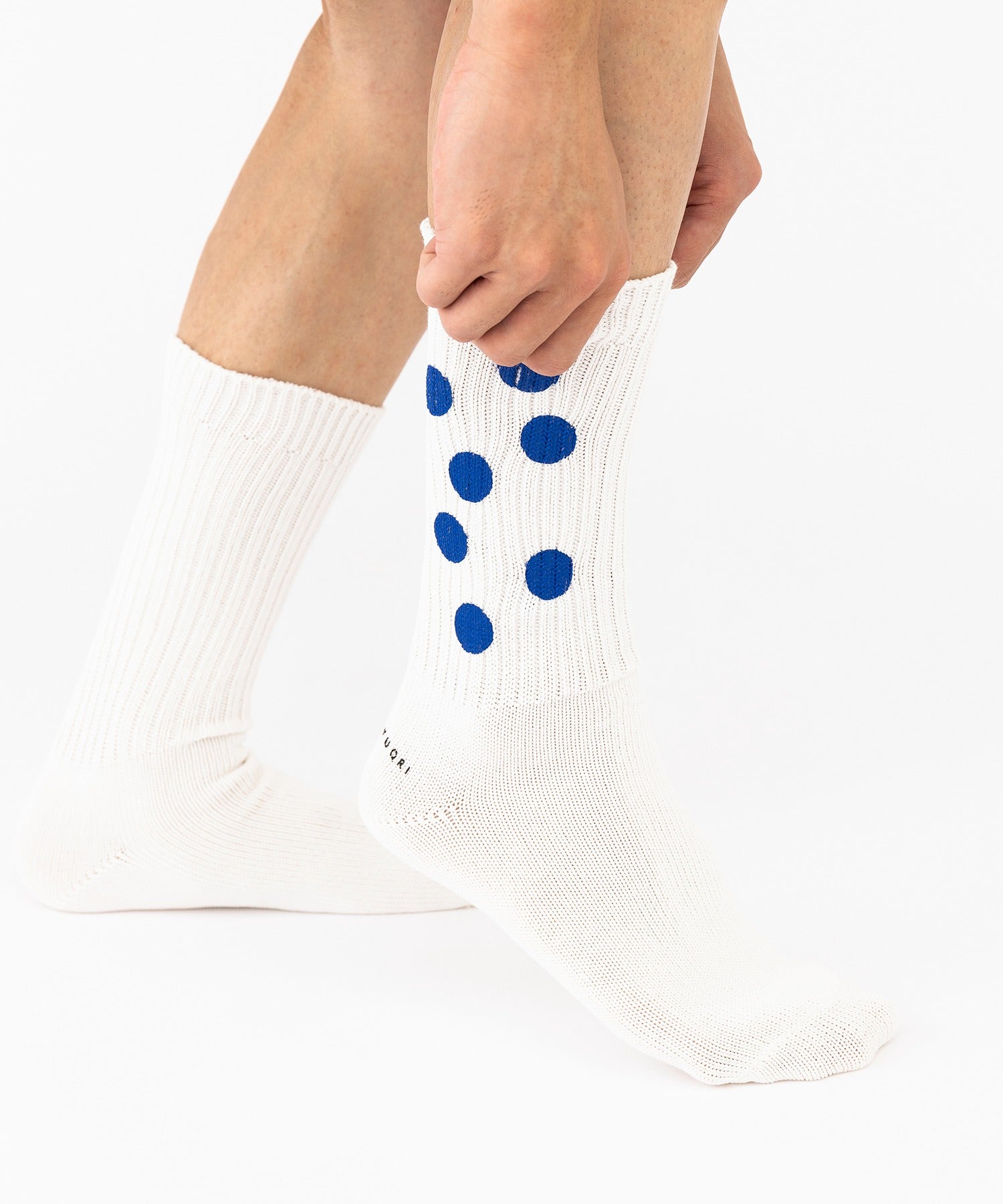 ユクリ YUQRI Paint Dots （ホワイト系その他3） ホワイト系その他3