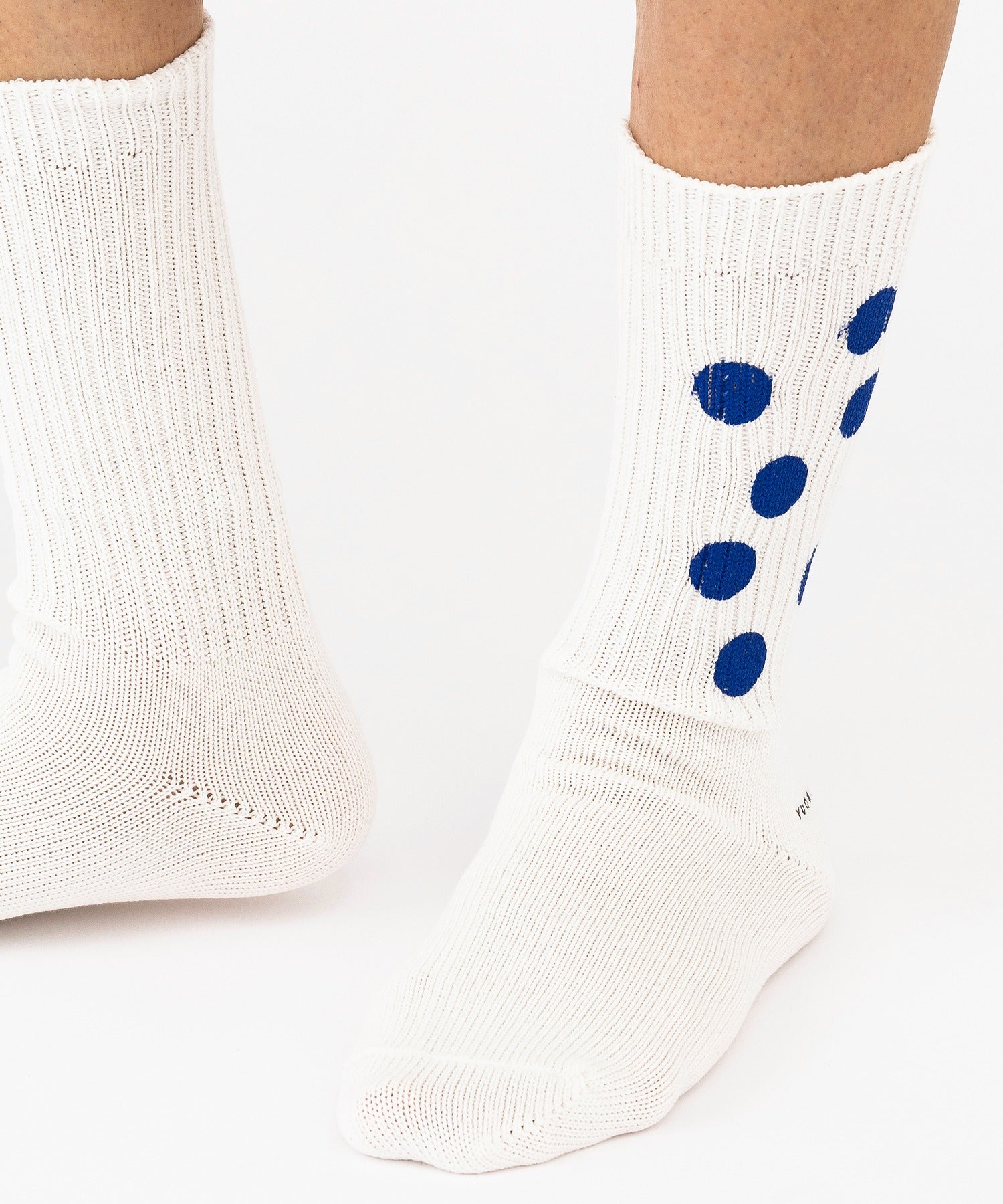 ユクリ YUQRI Paint Dots （ホワイト系その他3） ホワイト系その他3