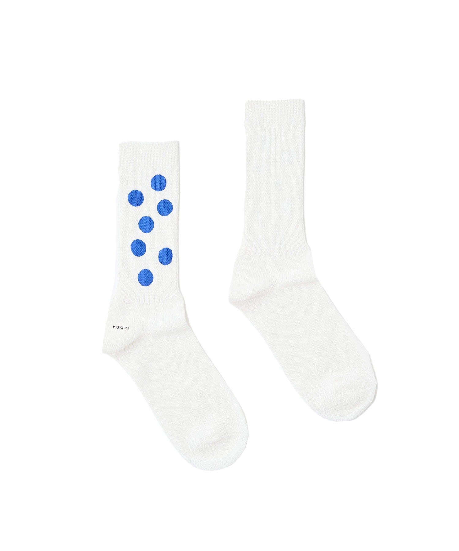 ユクリ YUQRI Paint Dots （ホワイト系その他3） ホワイト系その他3