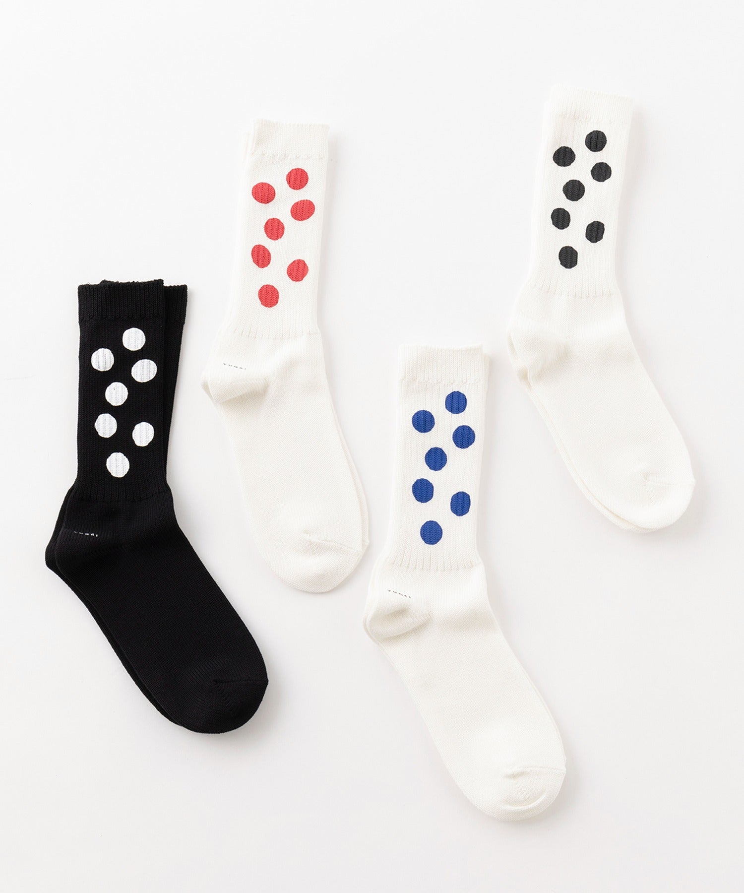 ユクリ YUQRI Paint Dots （ホワイト系その他3） ホワイト系その他3