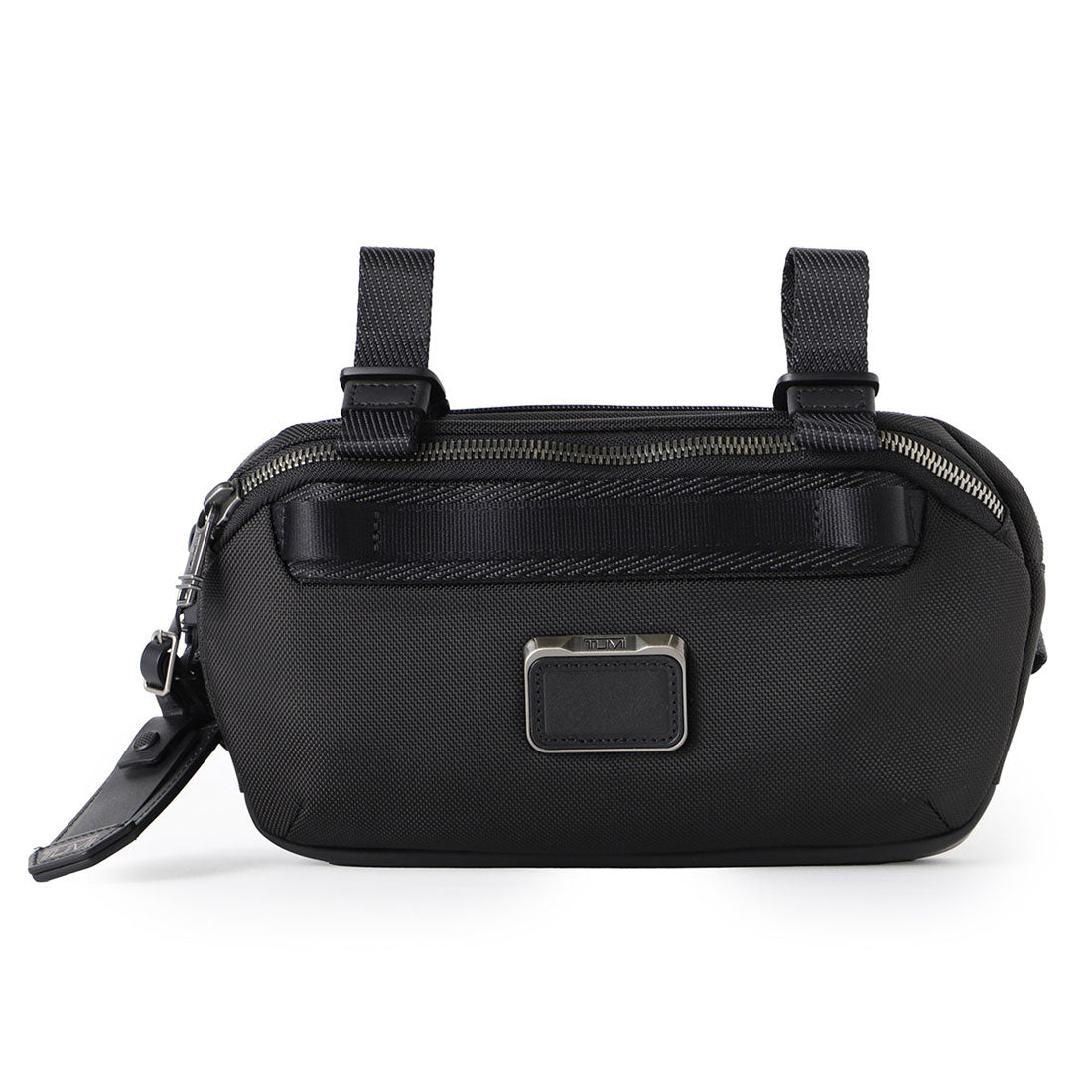 トゥミ TUMI ウエストバッグ・ボディバッグ アルファブラボー ペイトン バイク スリング 0232717D/146687 1041 BLACK