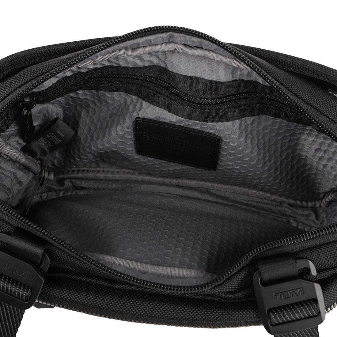 TUMI Waist Bag / Body Bag Alpha Bravo Peyton Bike Sling 0232717D/14668