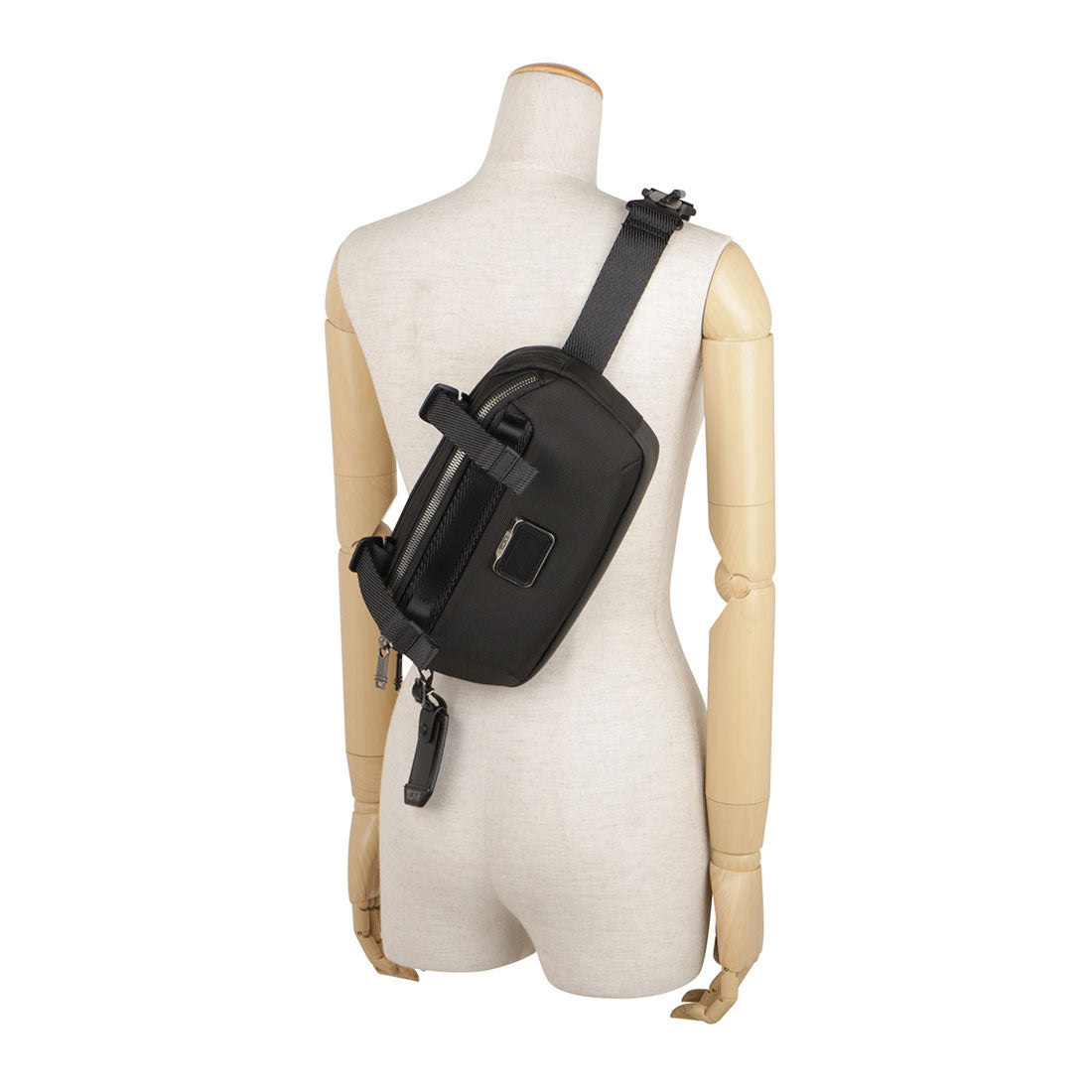 TUMI Waist Bag / Body Bag Alpha Bravo Peyton Bike Sling 0232717D/14668