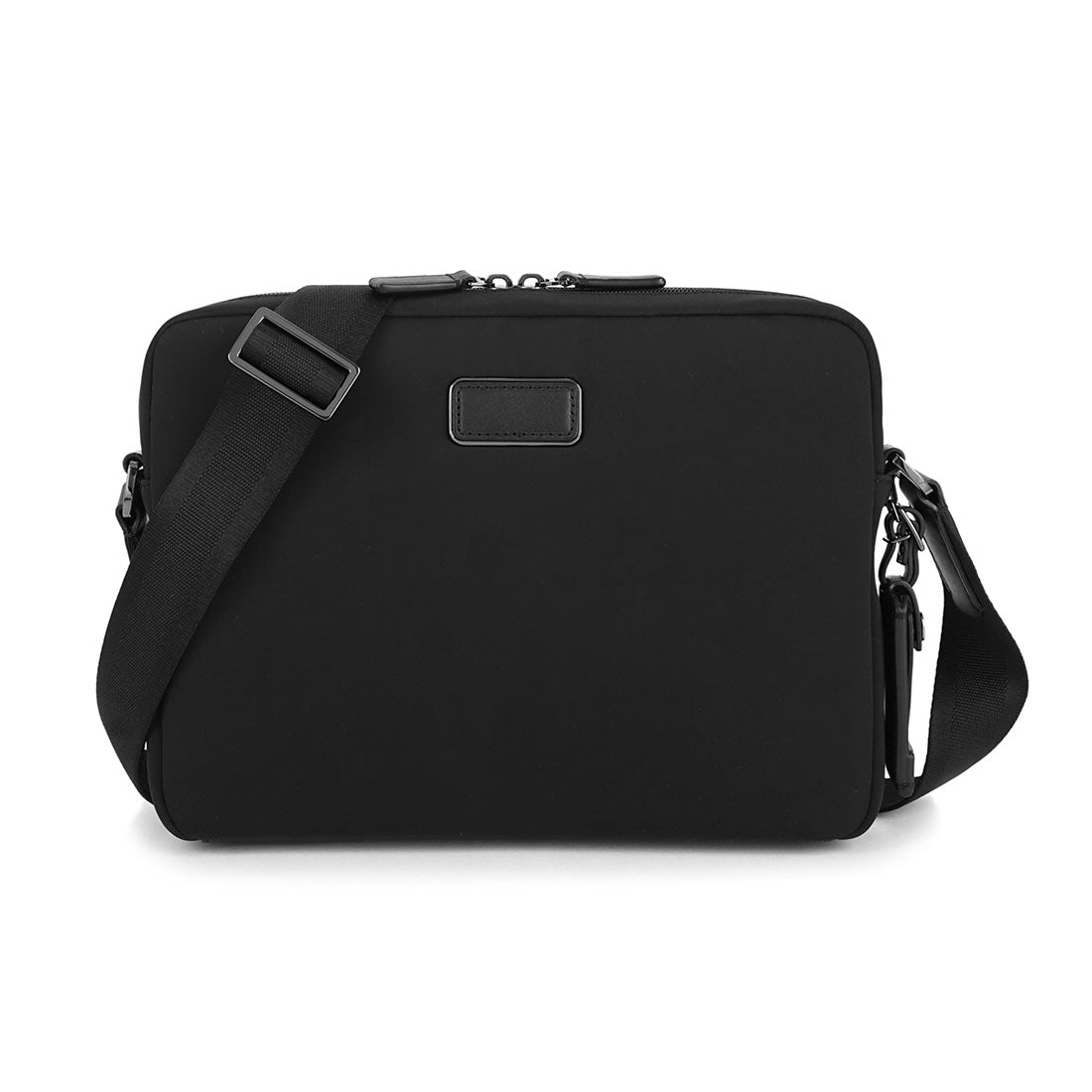 TUMI Shoulder Bag Harrison Leo Crossbody 06602056D/150209 1041 BLACK