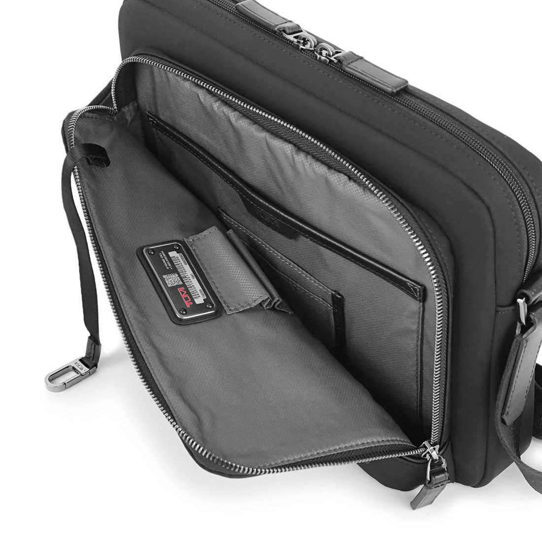 TUMI ダークグレー ショルダーバッグ 楽天市場】【最大41倍 16日2時迄】【正規品5年保証】 トゥミ