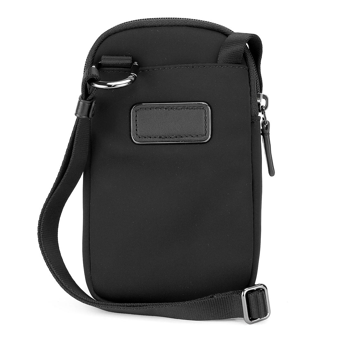 トゥミ TUMI ショルダーバッグ ハリソン ビーチ スモール・クロスボディ・ポーチ 06602042D/144557 1041 BLACK