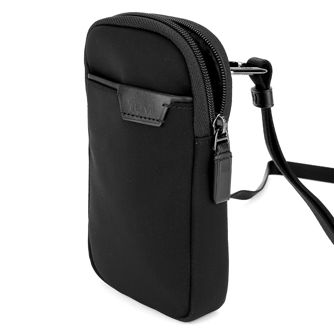 トゥミ TUMI ショルダーバッグ ハリソン ビーチ スモール・クロスボディ・ポーチ 06602042D/144557 1041 BLACK