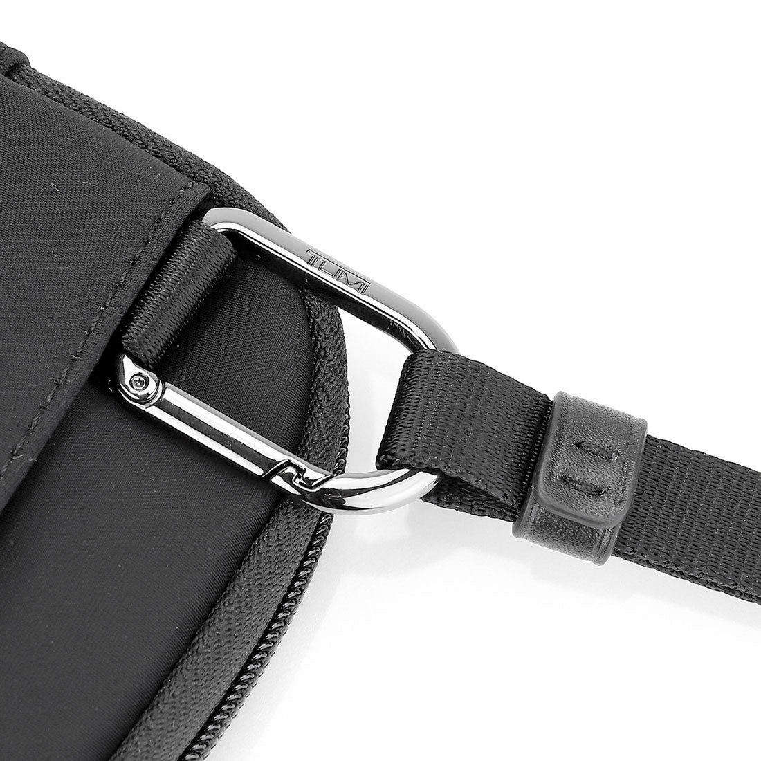 トゥミ TUMI ショルダーバッグ ハリソン ビーチ スモール・クロスボディ・ポーチ 06602042D/144557 1041 BLACK
