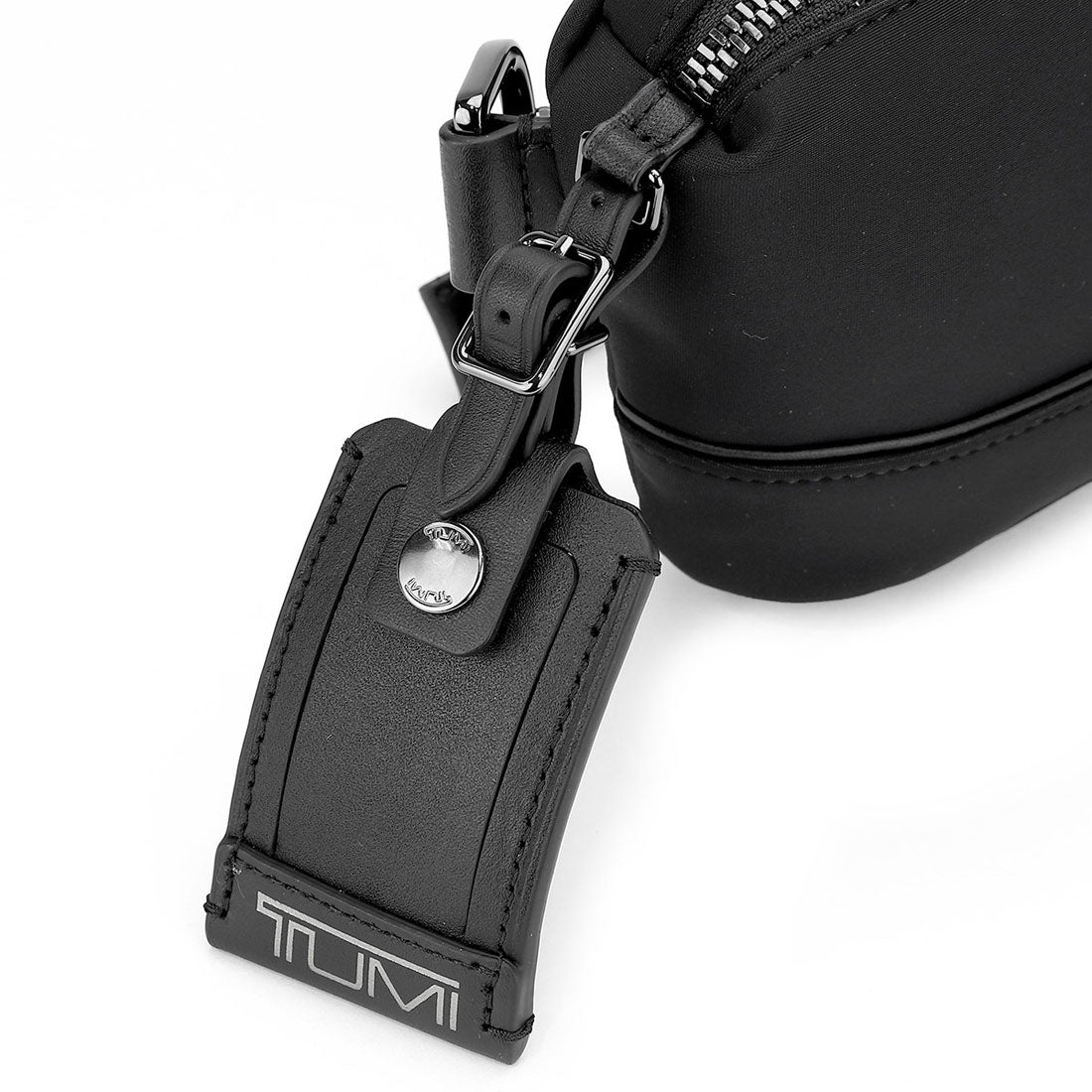 トゥミ TUMI ウエストバッグ・ボディバッグ ハリソン デイヴン ウエストパック 06602037D/142400 1041 BLACK