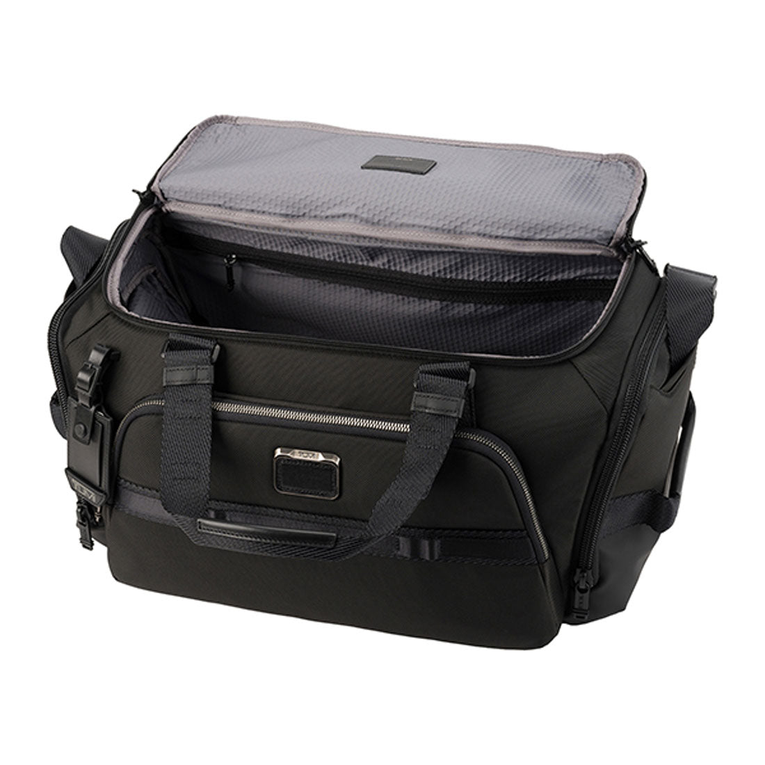 TUMI ボディバッグ BRAVO ALPHA BRAVO 「デトリック」バックパック リフレクティブ T TUMI