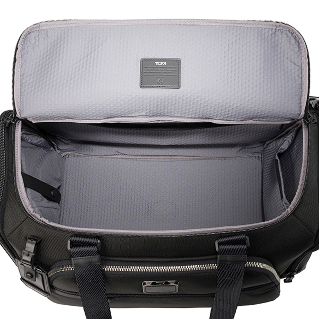 TUMI Boston Bag Alpha Bravo Mason Duffle 232722D/142486 1041 BLACK