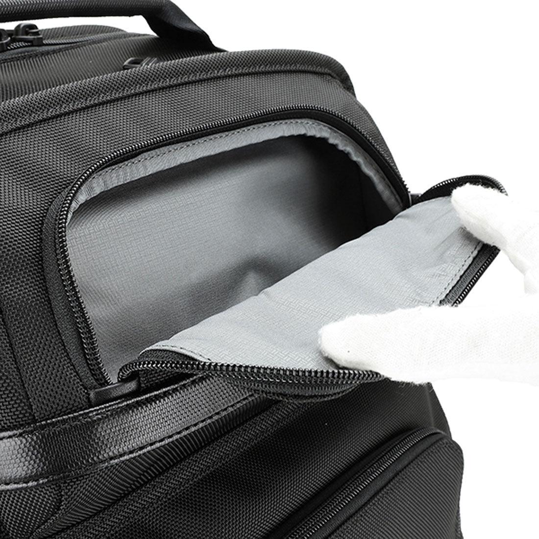 TUMI Backpack Alpha 3 Brief Pack 2603580D3/117347 1041 BLACK