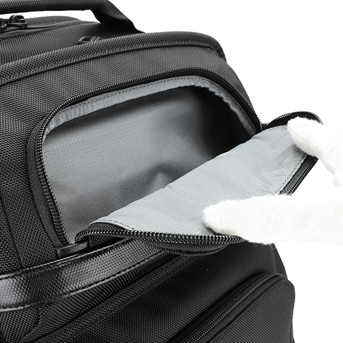 TUMI Backpack Alpha 3 Brief Pack 2603580D3/117347 1041 BLACK