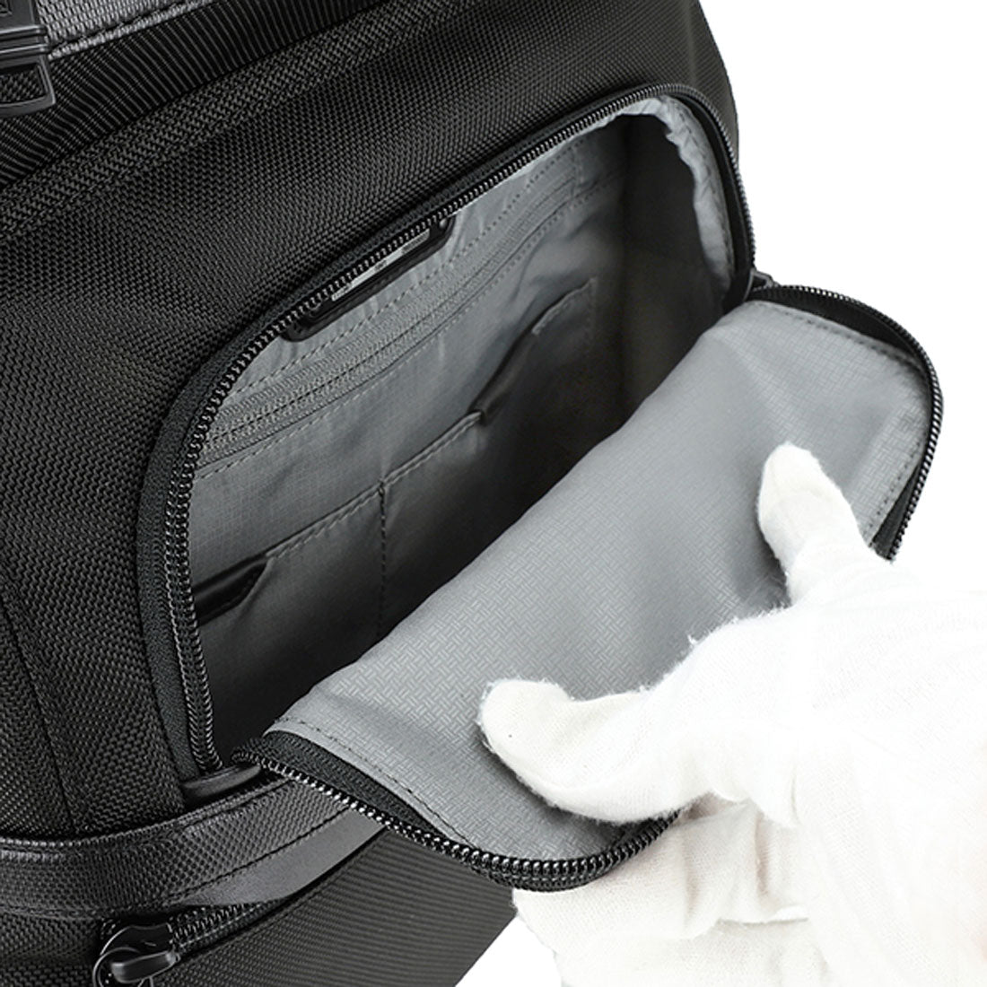 TUMI Backpack Alpha 3 Brief Pack 2603580D3/117347 1041 BLACK
