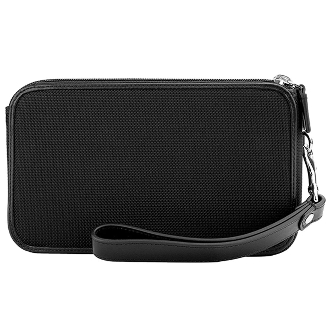 TUMI Alpha Triple Zip Clutch 01192294D2/135648 1041 BLACK