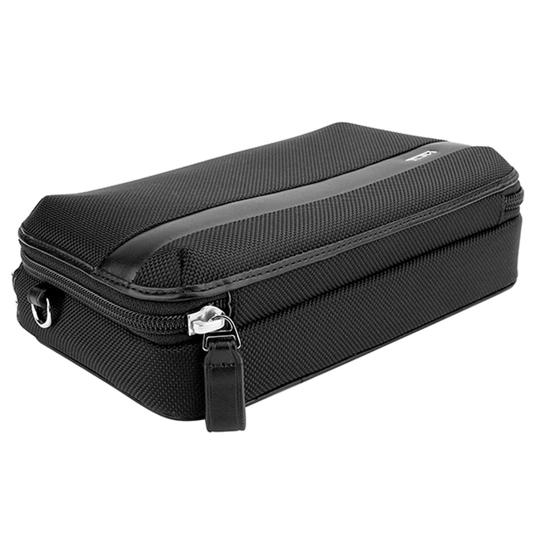 TUMI Alpha Triple Zip Clutch 01192294D2/135648 1041 BLACK