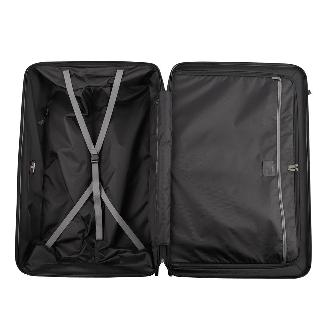 TUMI Carry Case Nineteen Degree Worldwide Trip Check Luggage 0228775D2/139687 1041 BLACK