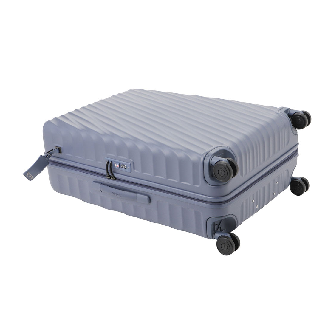 TUMI Carry Case 19 DEGREE Extended Trip Expandable 4-Wheel Packing Case 0228774SBTX2/147679 A226 SLATEBLUE TEXTURE