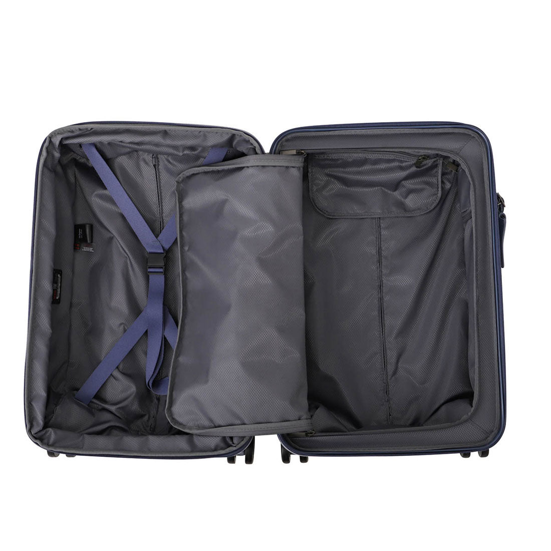 TUMI Carry-On Case NINETEEN DEGREE International Expandable 4-Wheel Carry-On 0228771SBTX2/147676 A226 SLATEBLUE TEXTURE