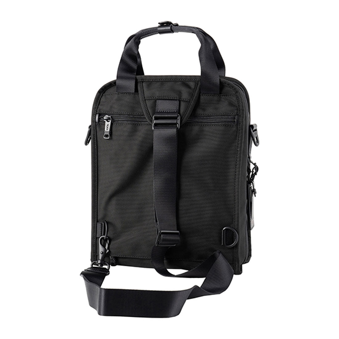 TUMI Tote Bag Alpha 3 Medium Travel Tote 2203117D3 1173111041 BLACK