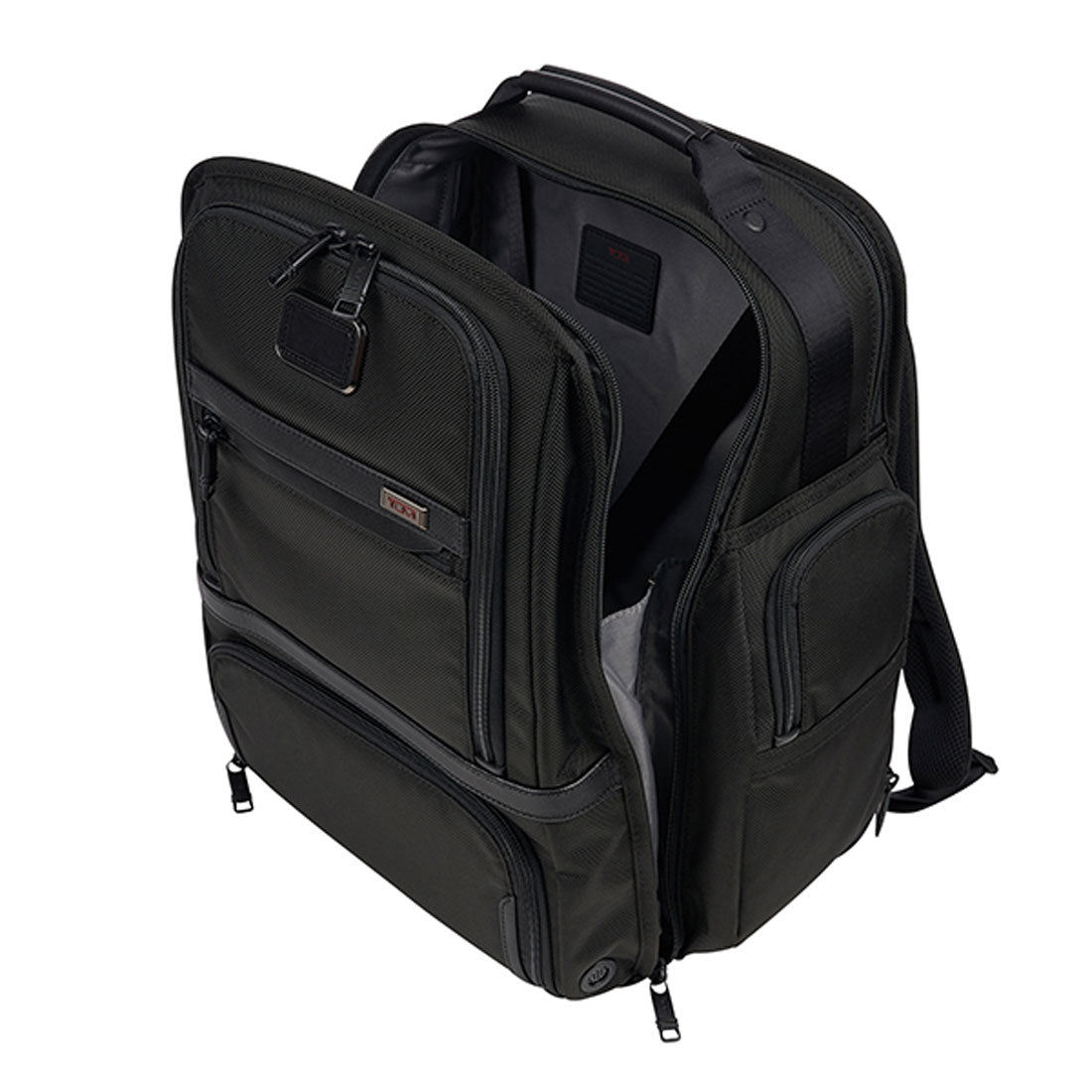 TUMI Backpack Alpha Travel Packing Backpack 1355291041/02603589 D3 BLA