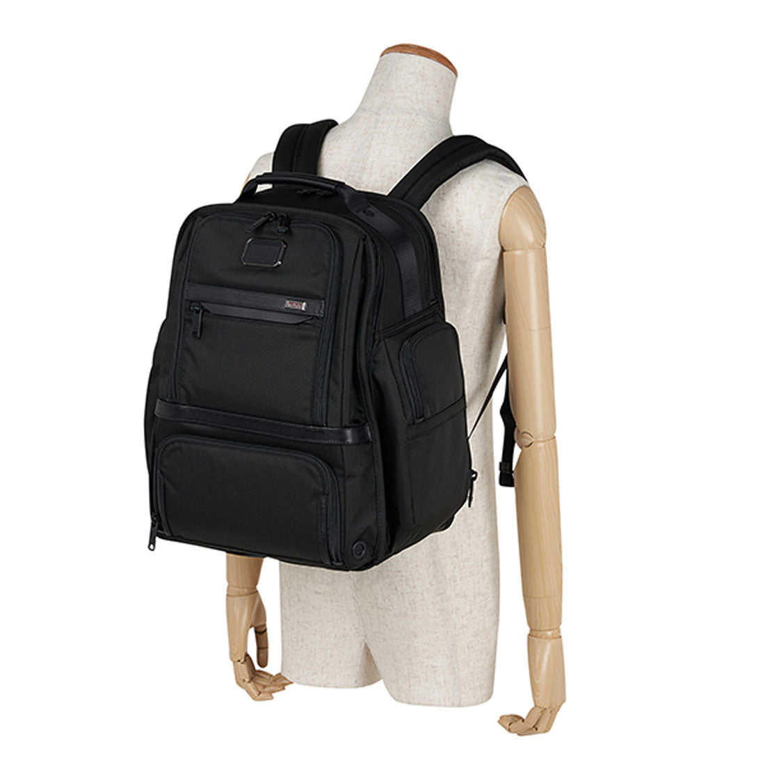 TUMI Backpack Alpha Travel Packing Backpack 1355291041/02603589 D3 BLA