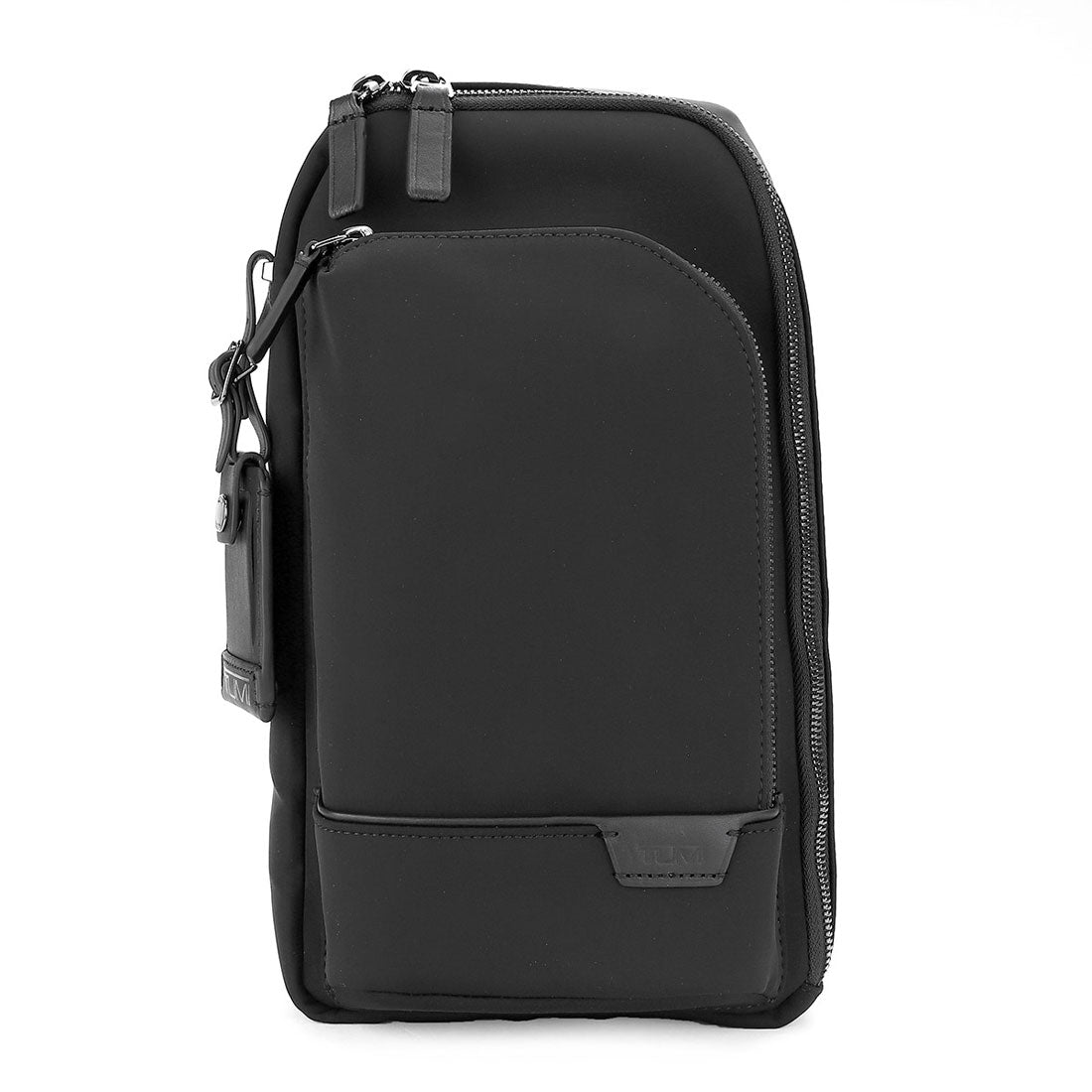 トゥミ TUMI ウエストバッグ・ボディバッグ ハリソン グレゴリー スリング ボディバッグ 06602035D/130542 1041 BLACK