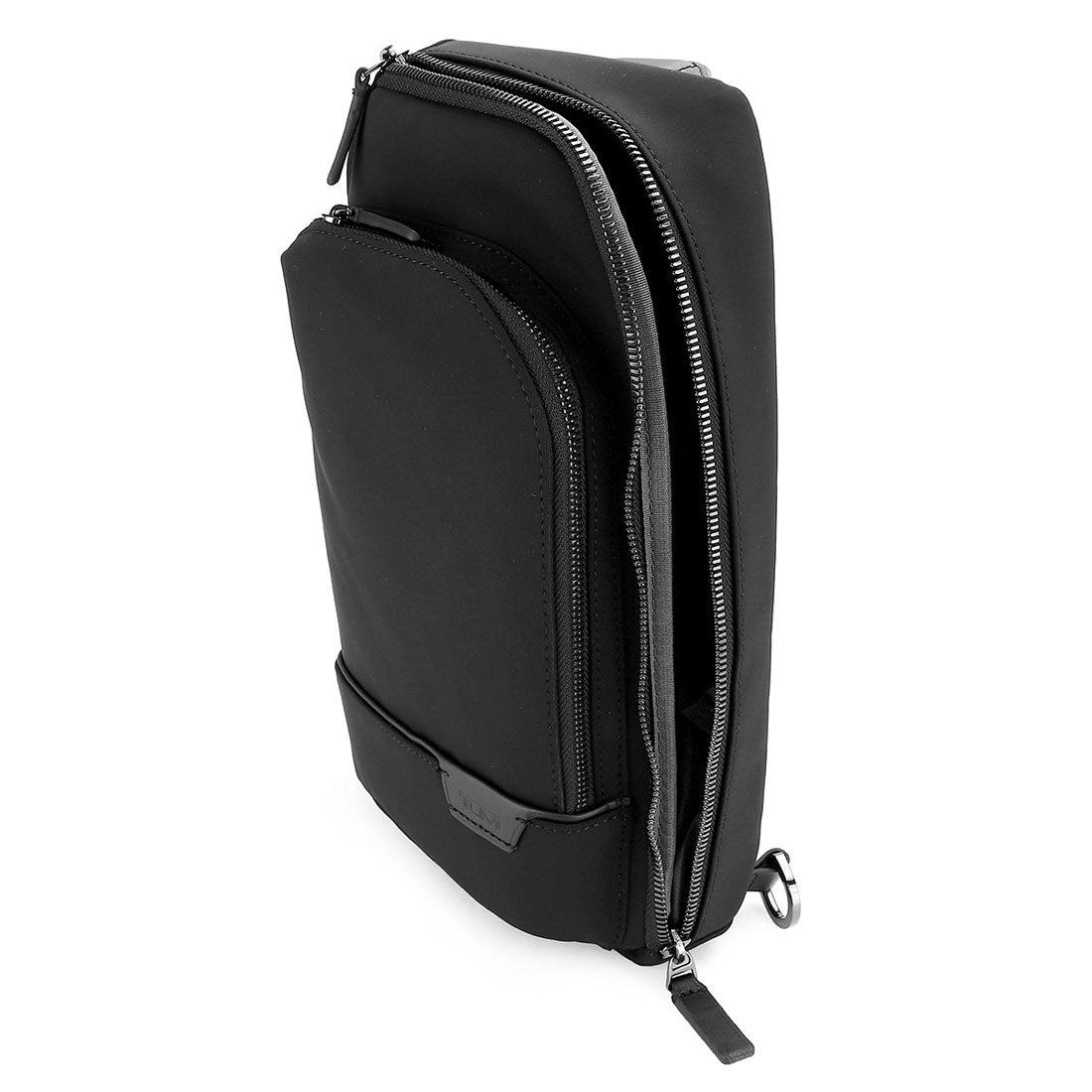 トゥミ TUMI ウエストバッグ・ボディバッグ ハリソン グレゴリー スリング ボディバッグ 06602035D/130542 1041 BLACK