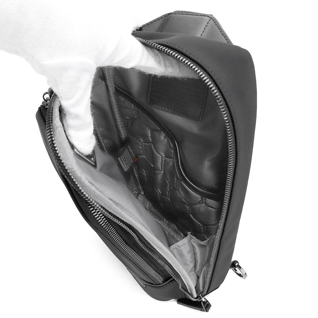 トゥミ TUMI ウエストバッグ・ボディバッグ ハリソン グレゴリー スリング ボディバッグ 06602035D/130542 1041 BLACK