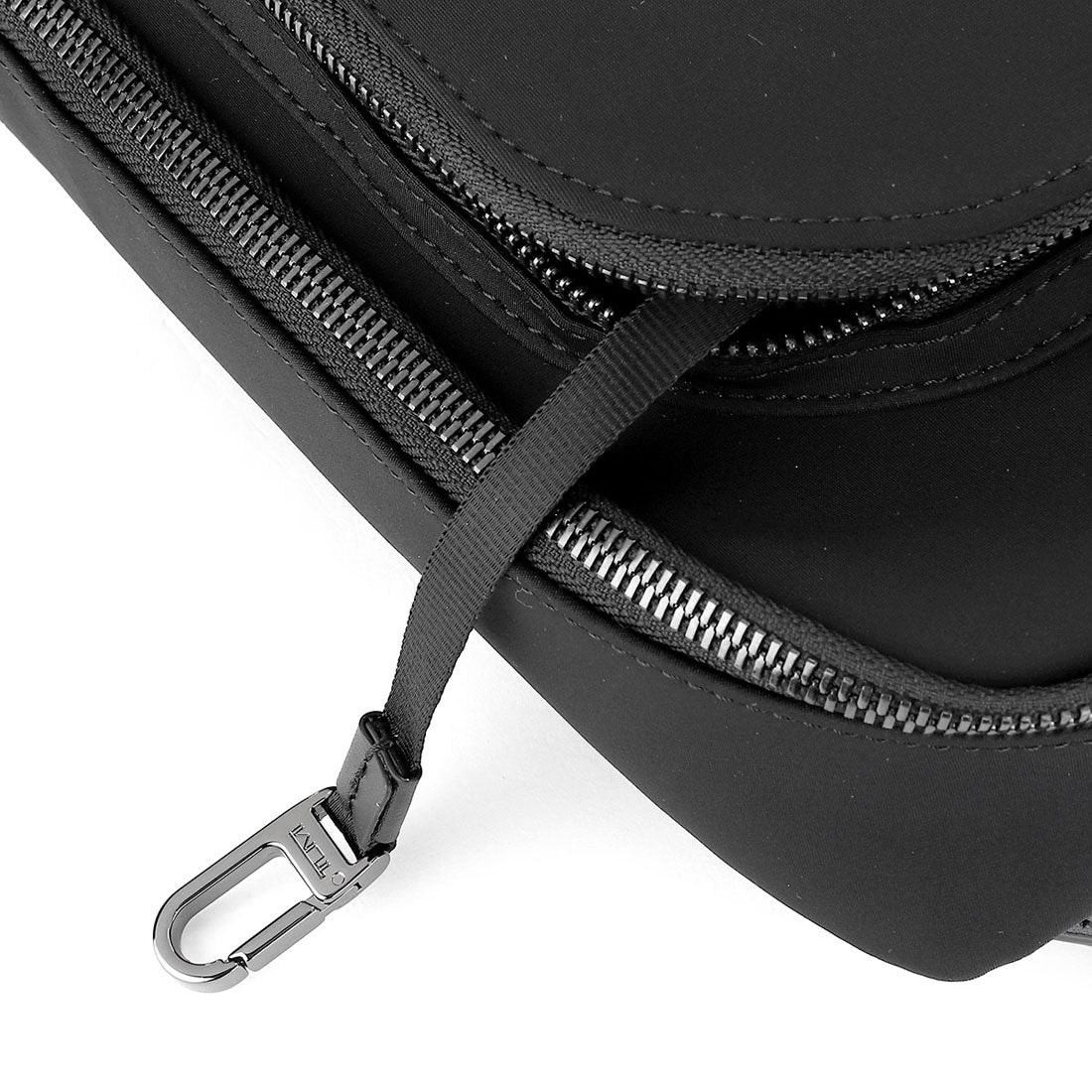 トゥミ TUMI ウエストバッグ・ボディバッグ ハリソン グレゴリー スリング ボディバッグ 06602035D/130542 1041 BLACK