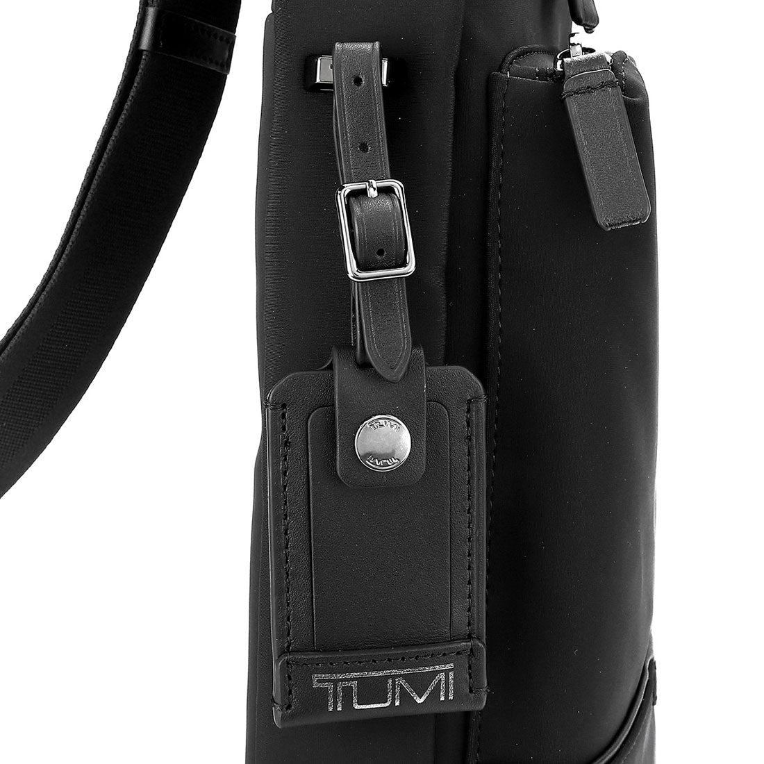 トゥミ TUMI ウエストバッグ・ボディバッグ ハリソン グレゴリー スリング ボディバッグ 06602035D/130542 1041 BLACK