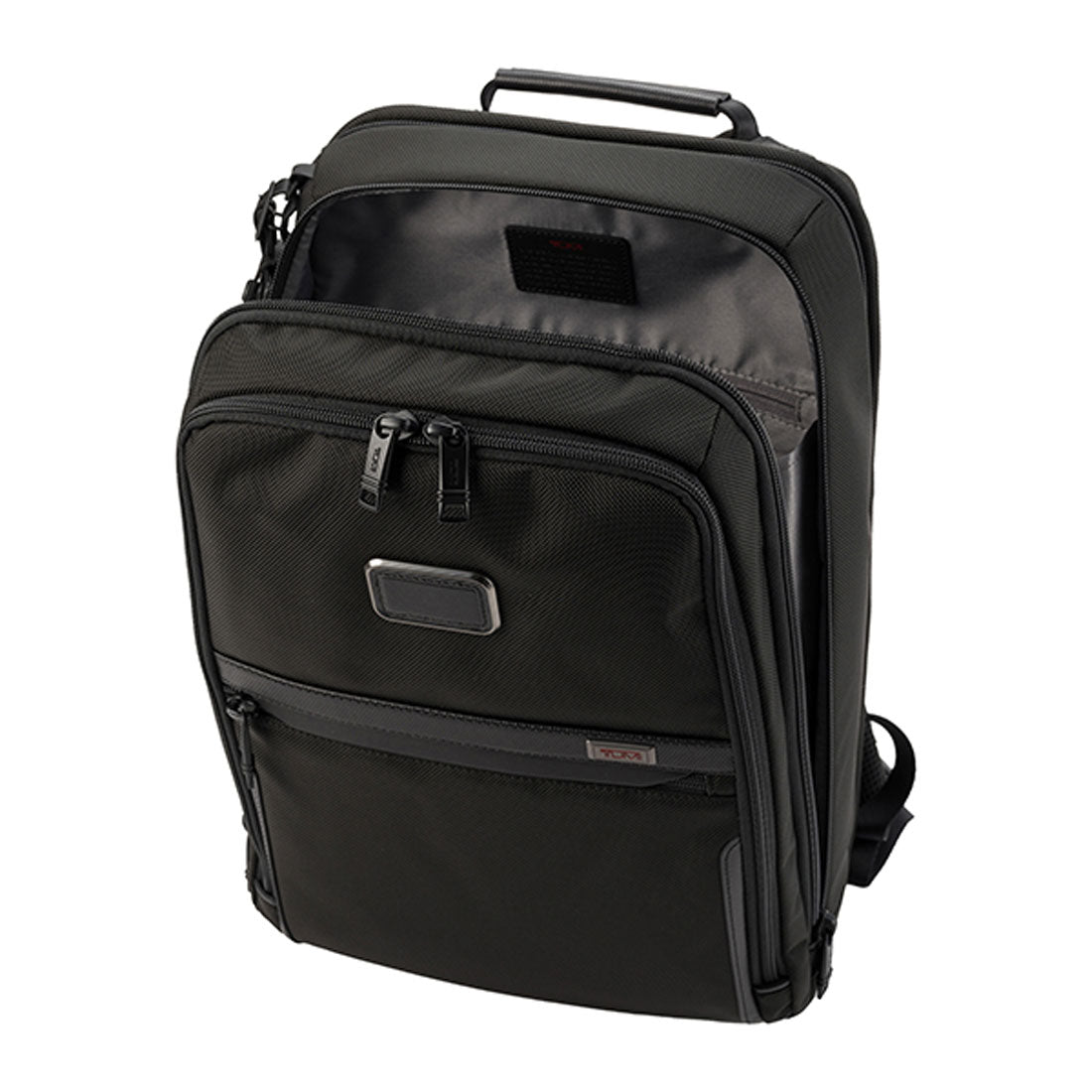 TUMI Backpack Alpha Slim Backpack 2603581D3/117339 1041 BLACK