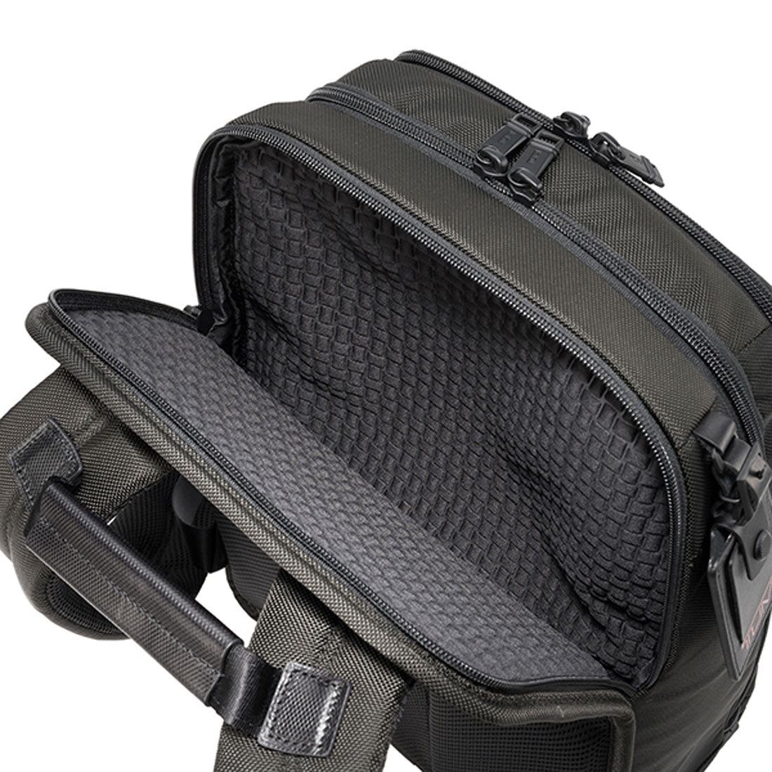 TUMI Backpack Alpha Slim Backpack 2603581D3/117339 1041 BLACK