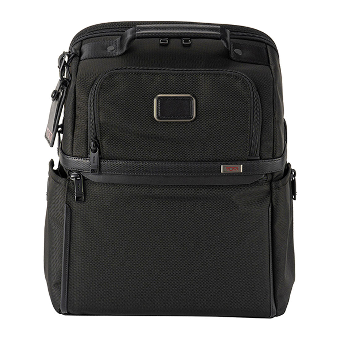 TUMI Backpack Alpha 3 Slim Solutions Brief Pack 2603177D3 1172981041 BLACK